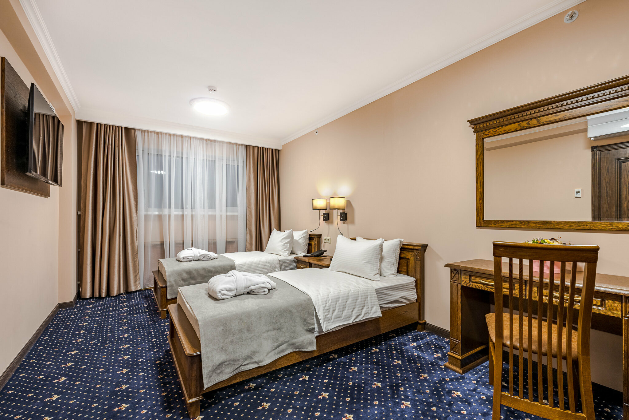 Апартаменты  (корпус "Классик")