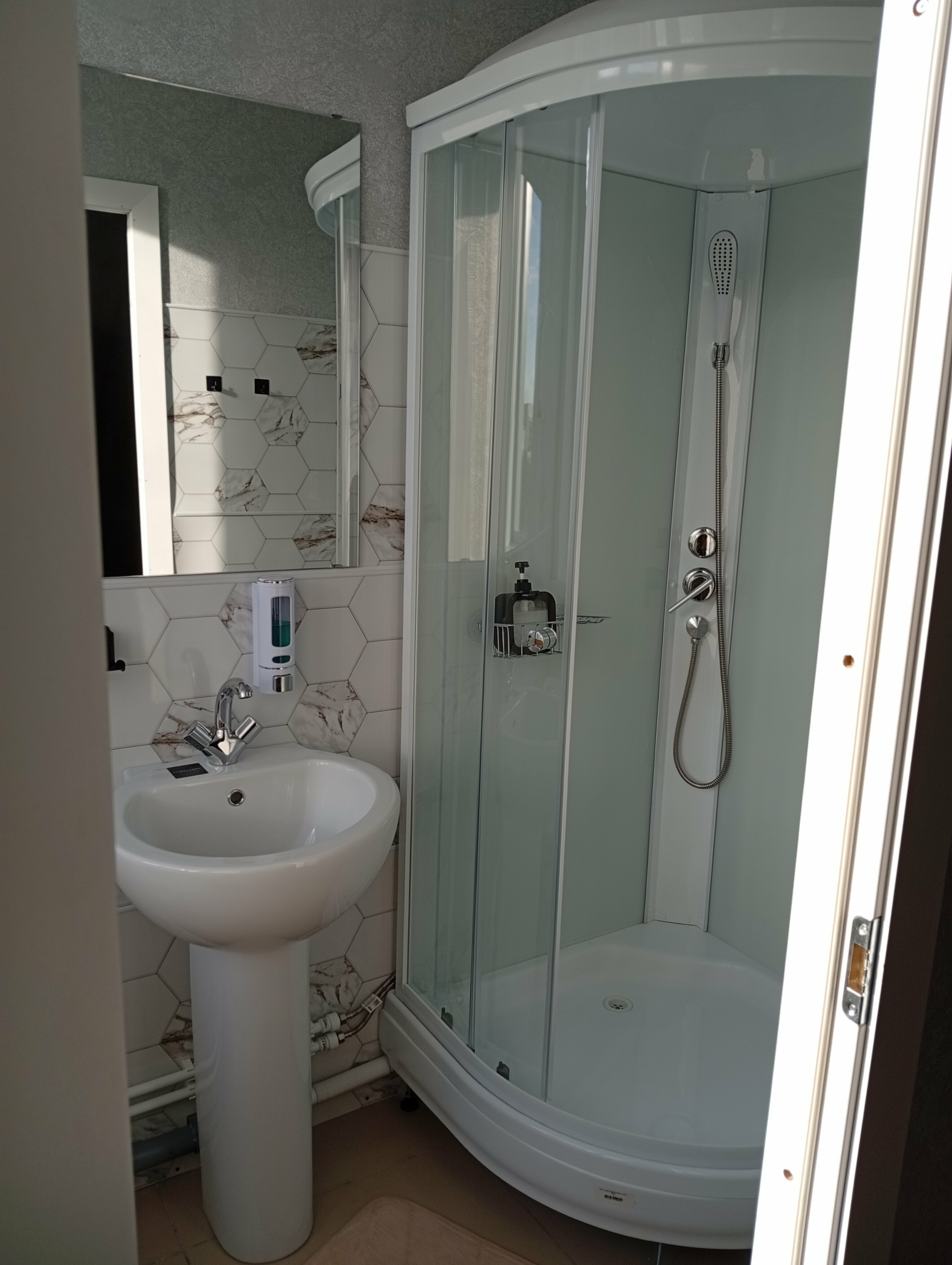 Бюджетный двухместный номер с 1 кроватью