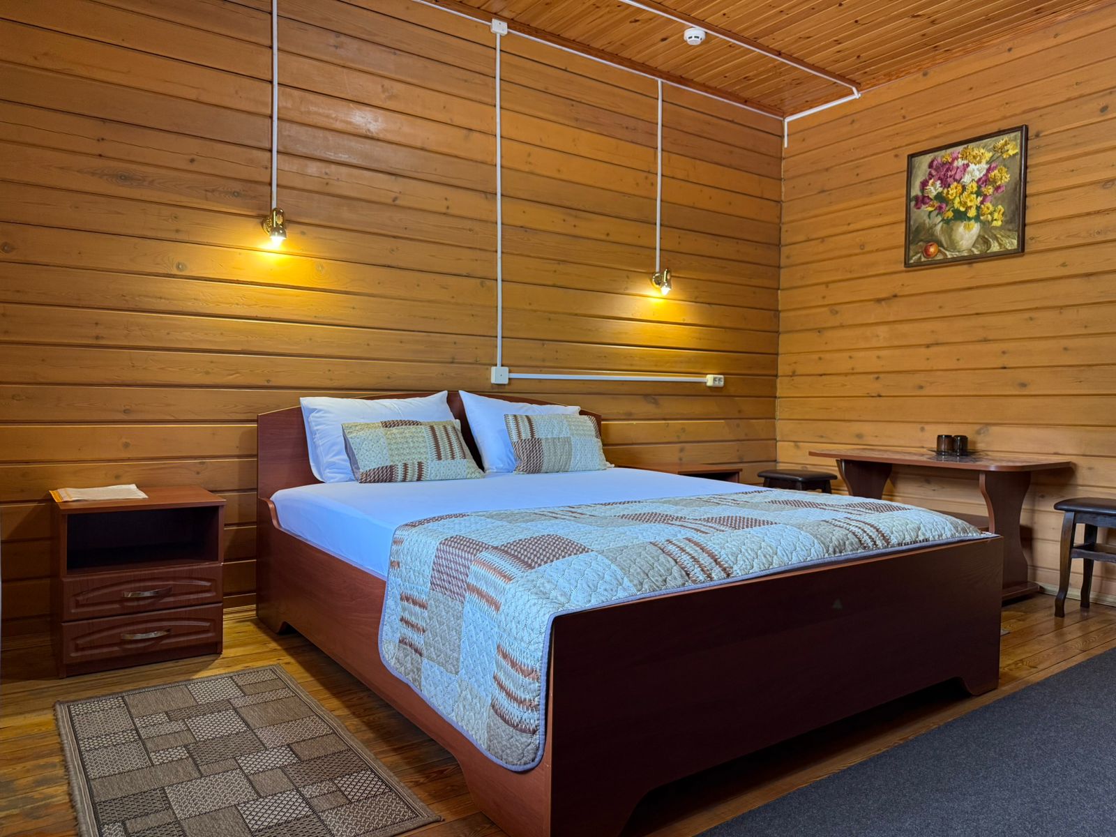 Двухместный номер с 1 кроватью