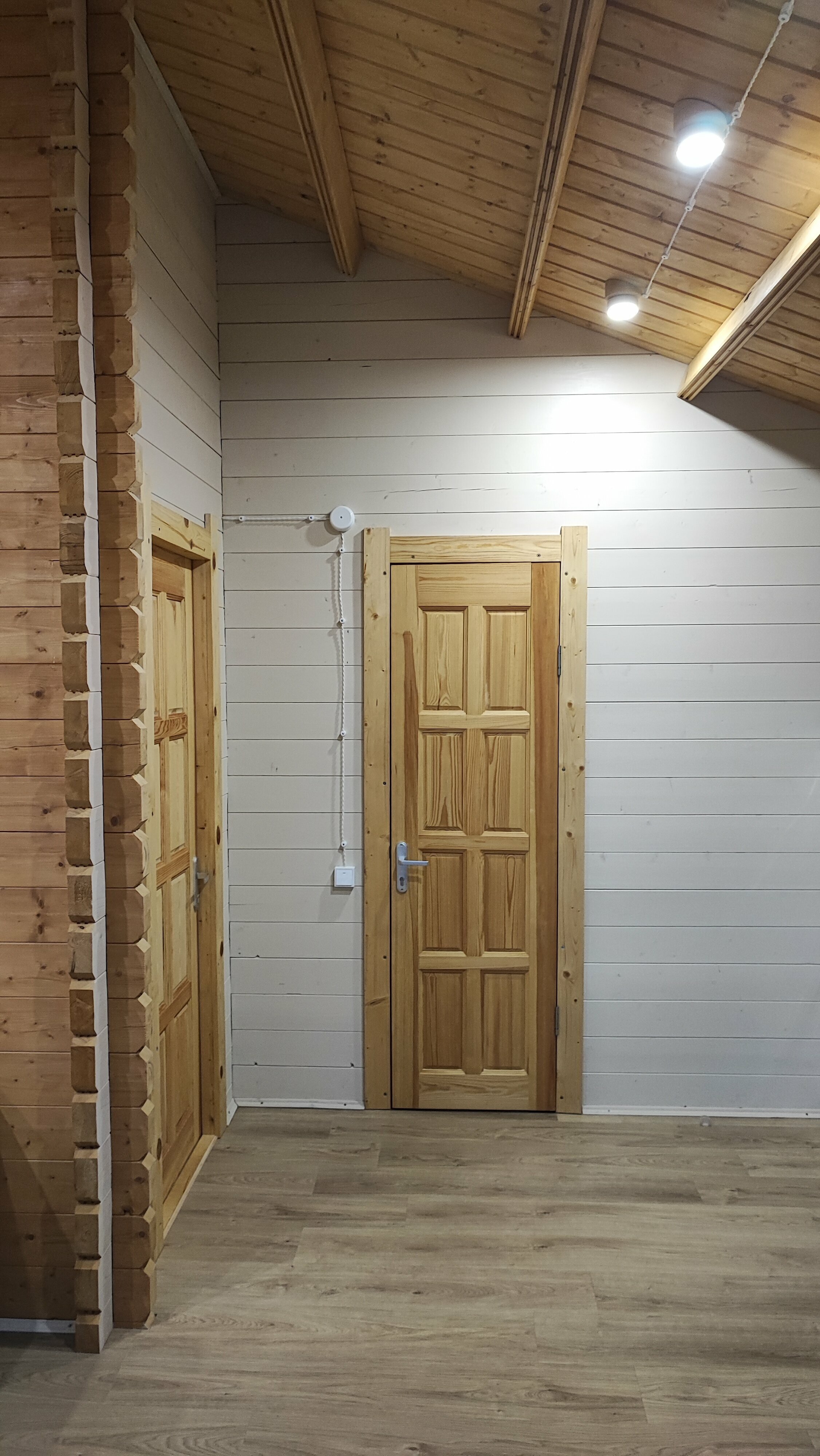 Мятный домик