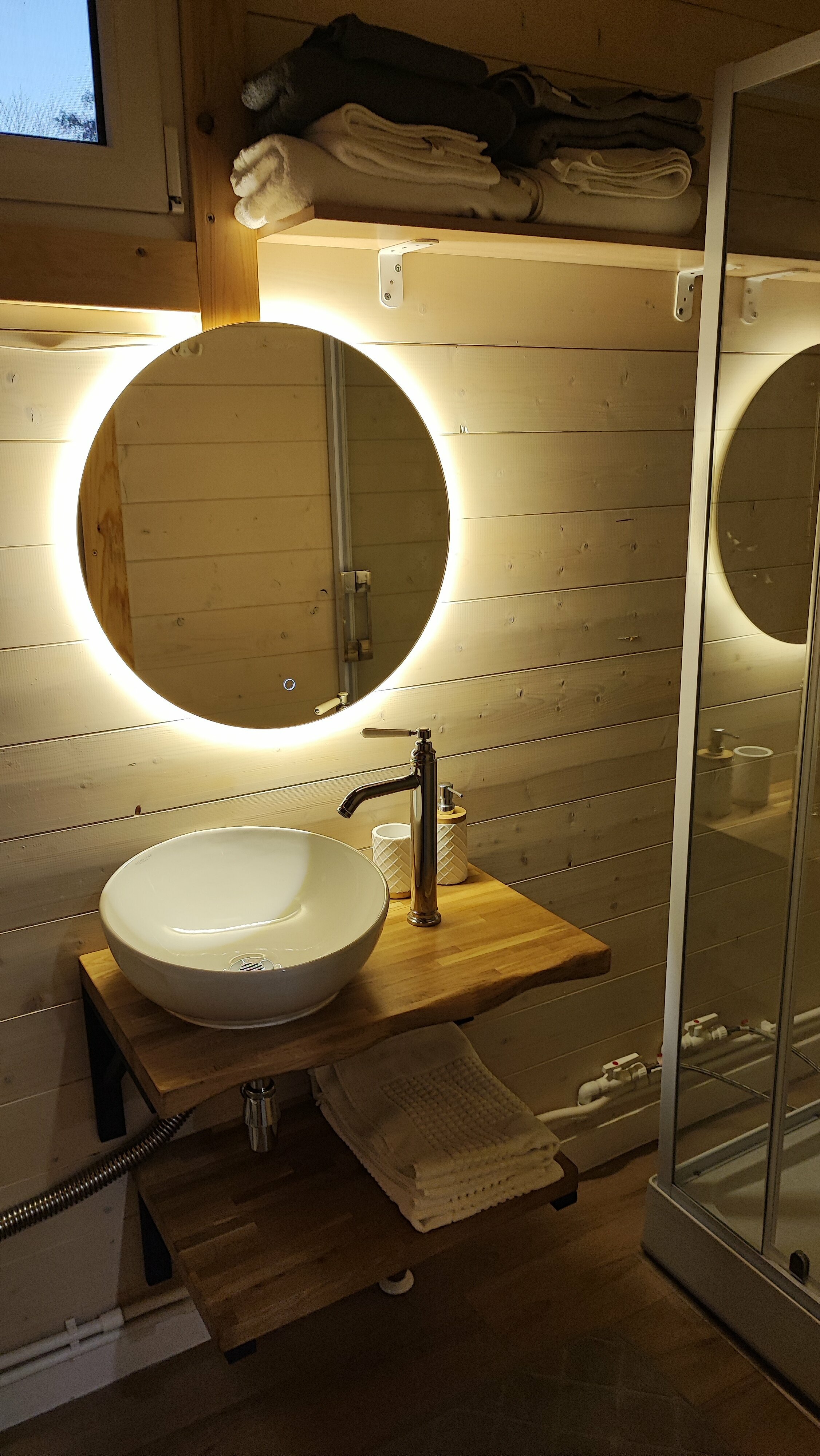 Мятный домик