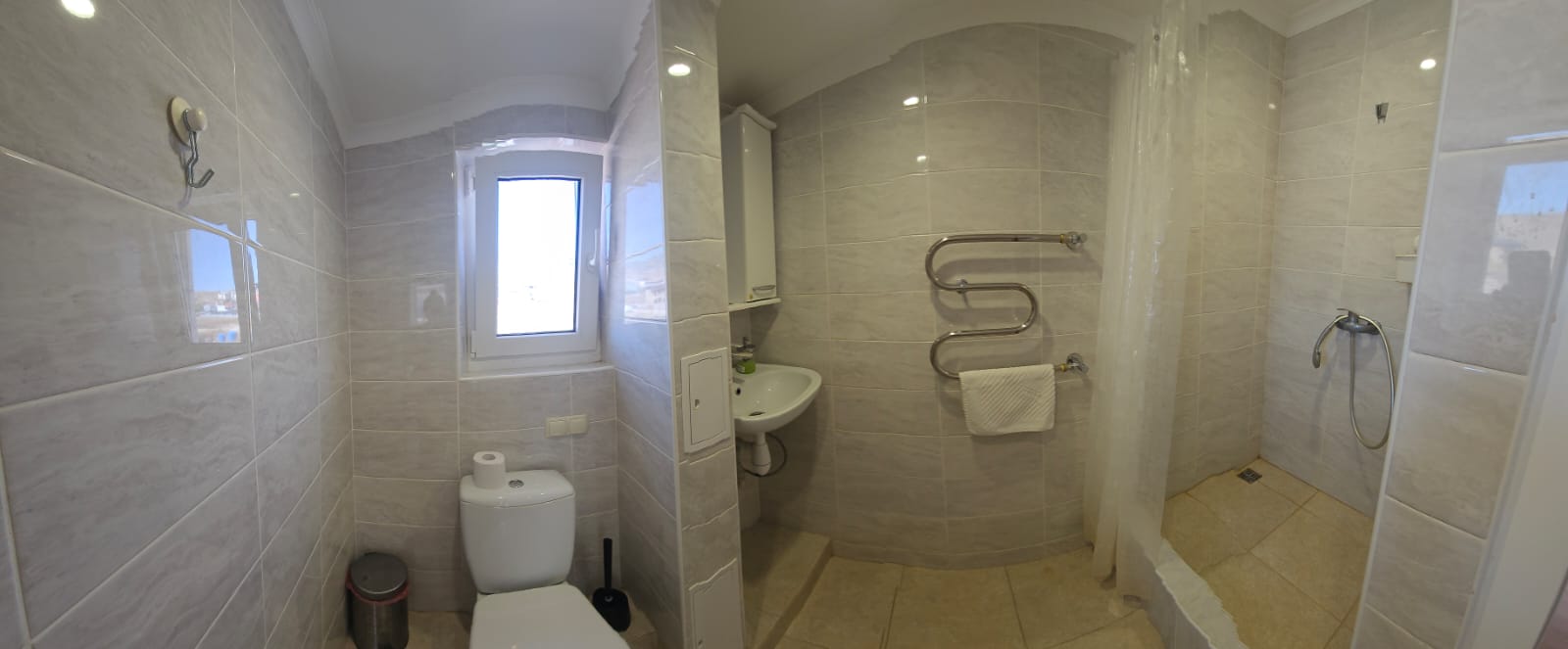 Стандартный трехместный номер