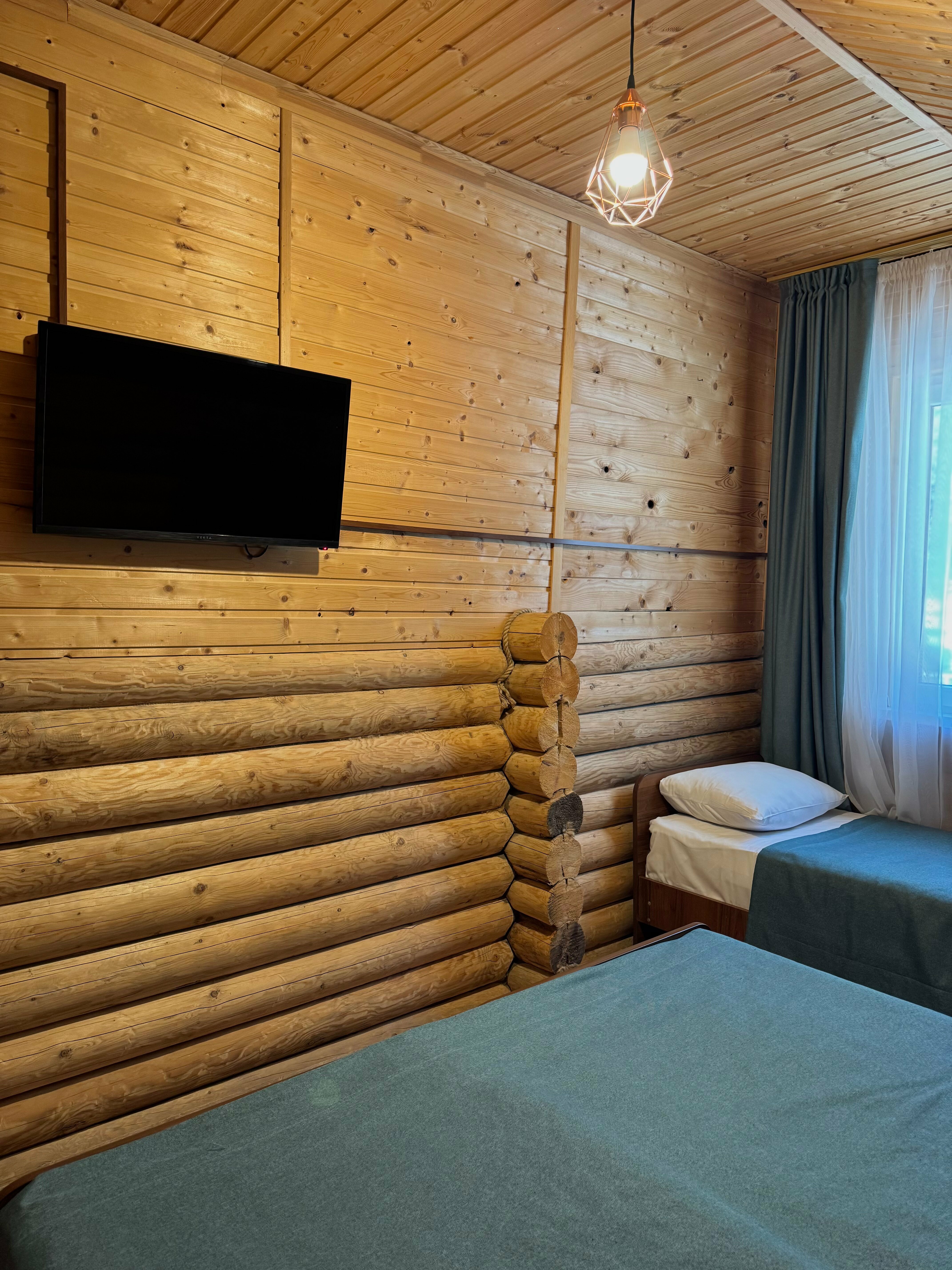 Трехместный номер