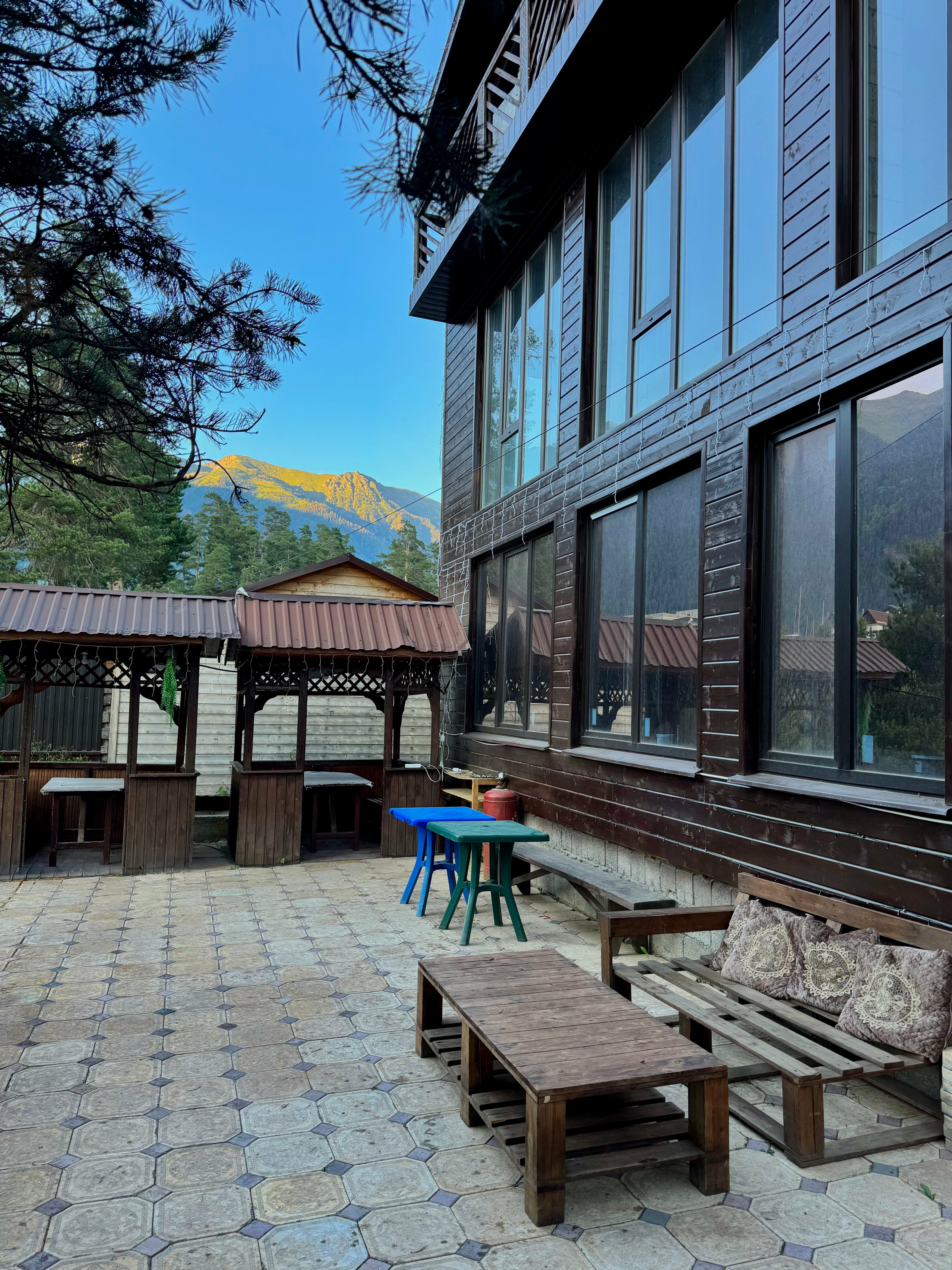 Трехместный номер