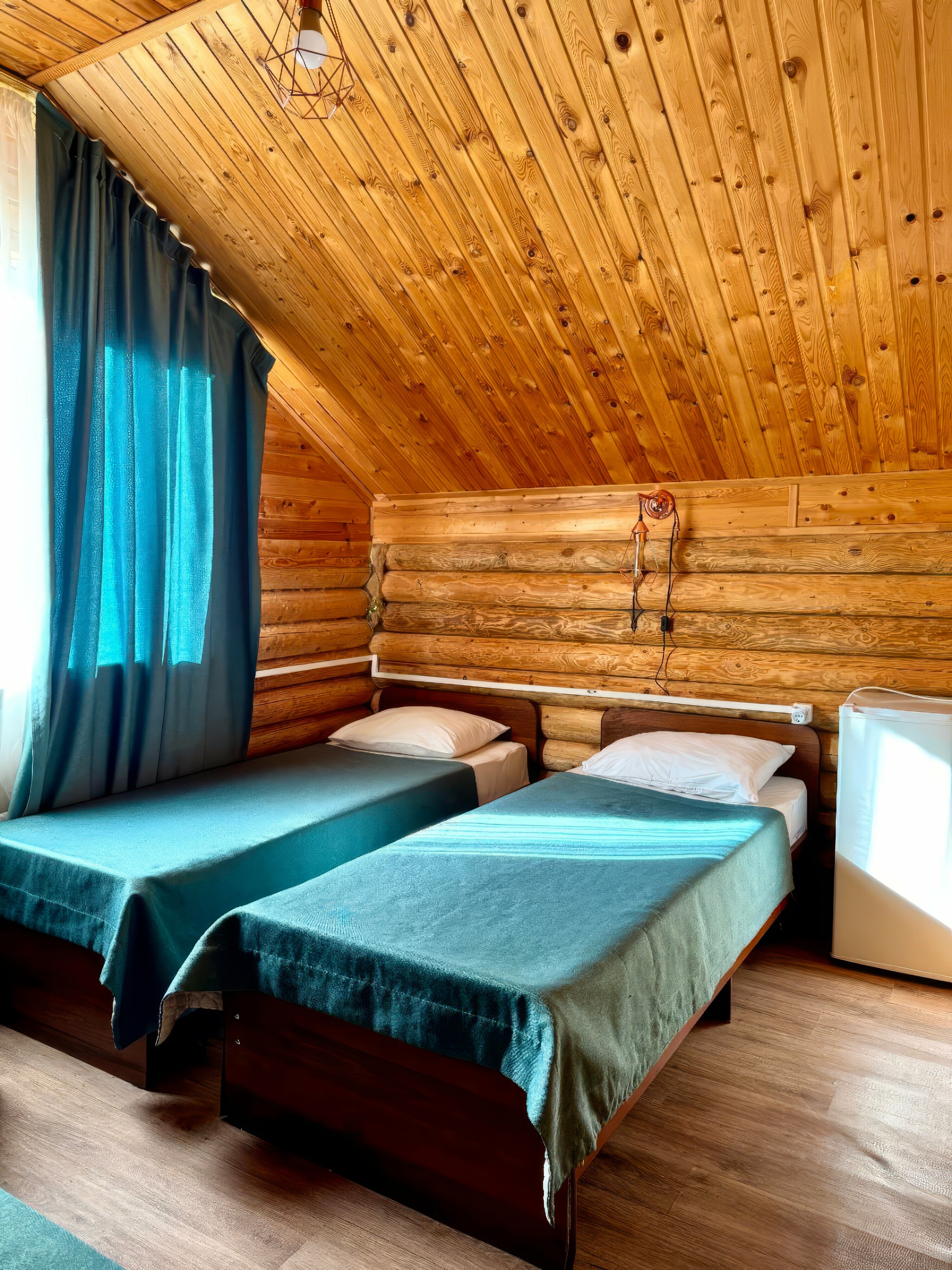 Стандартный трехместный номер