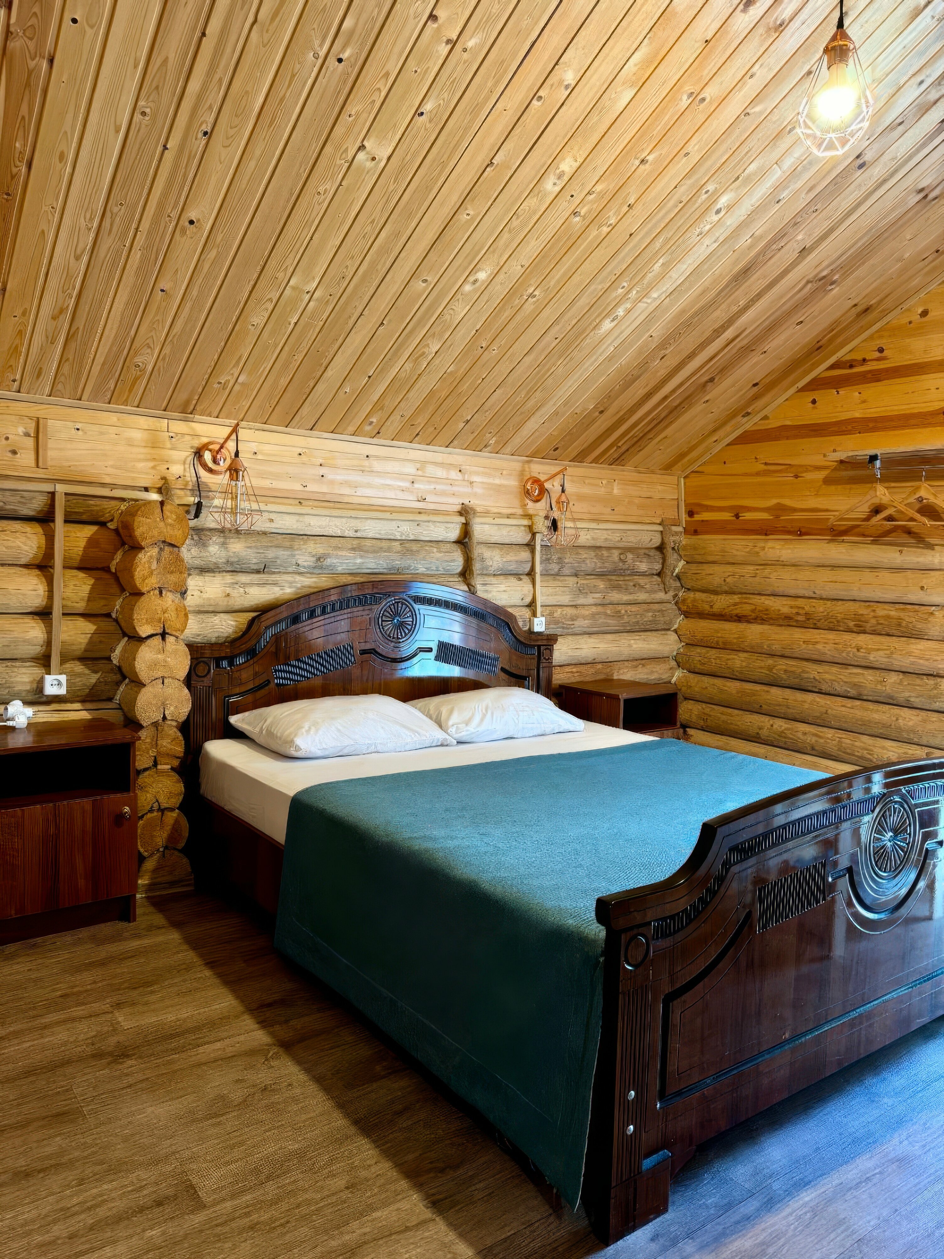 Бюджетный двухместный номер с 1 кроватью