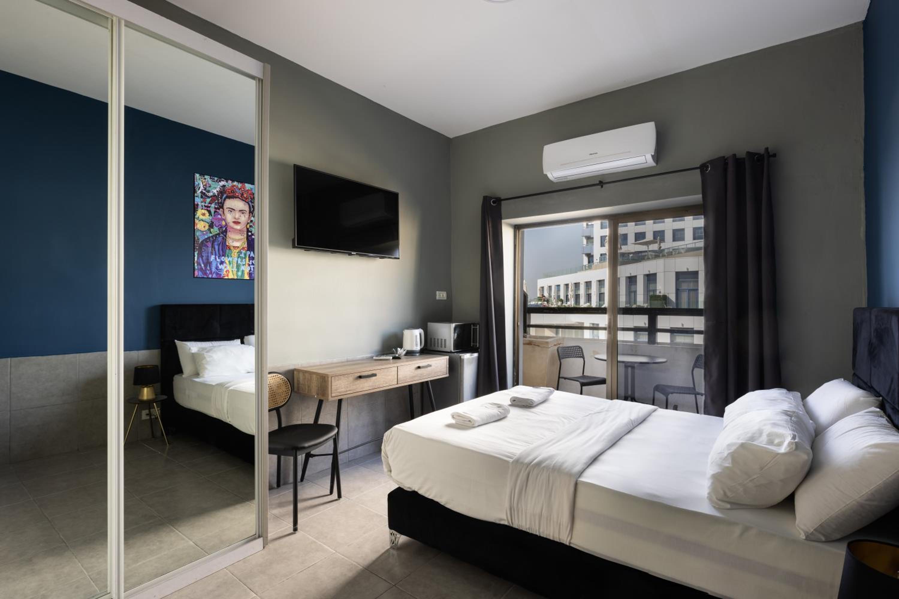 Double Room with Balcony