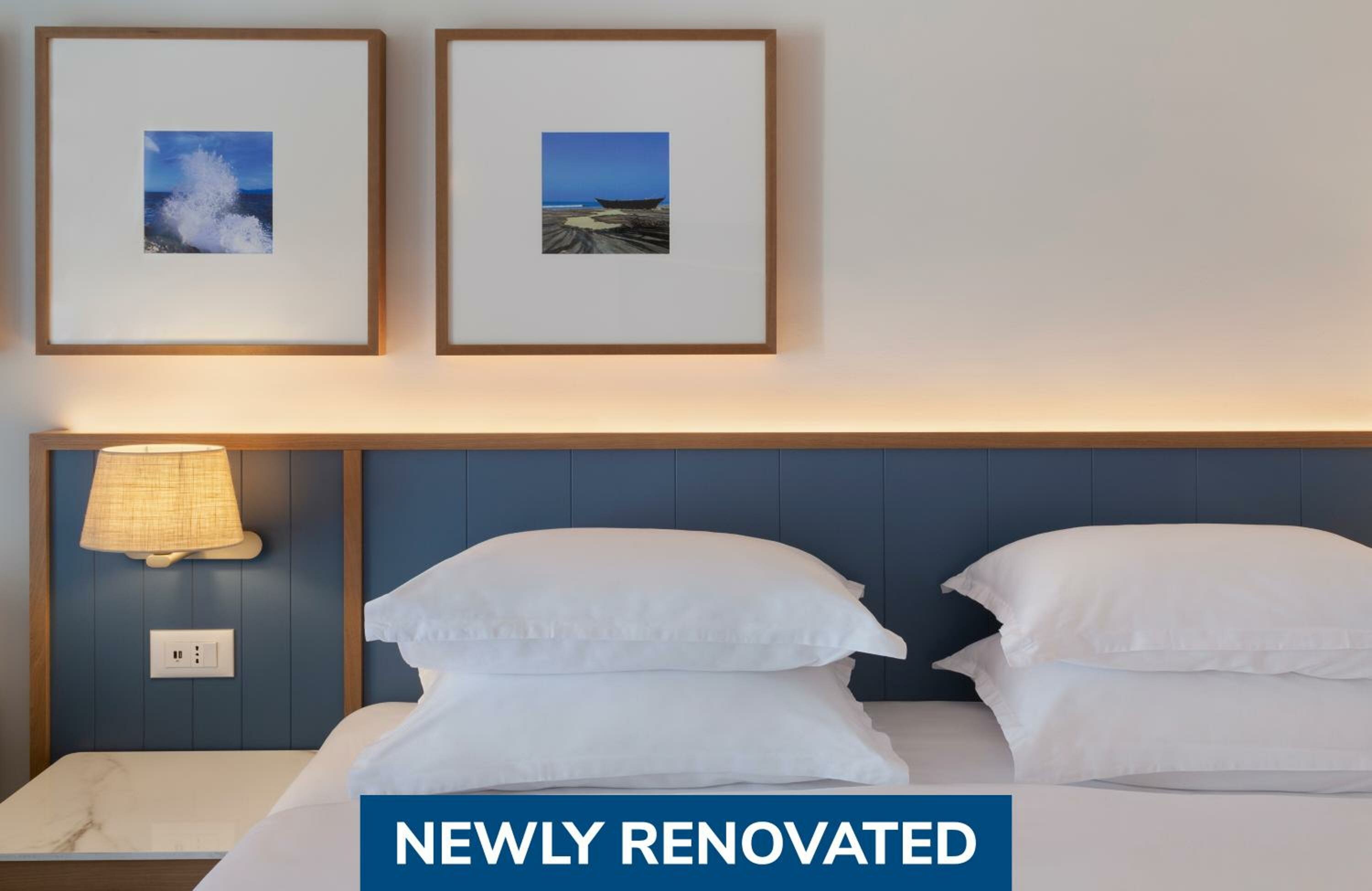 Standard Family Room with Balcony - Seaside