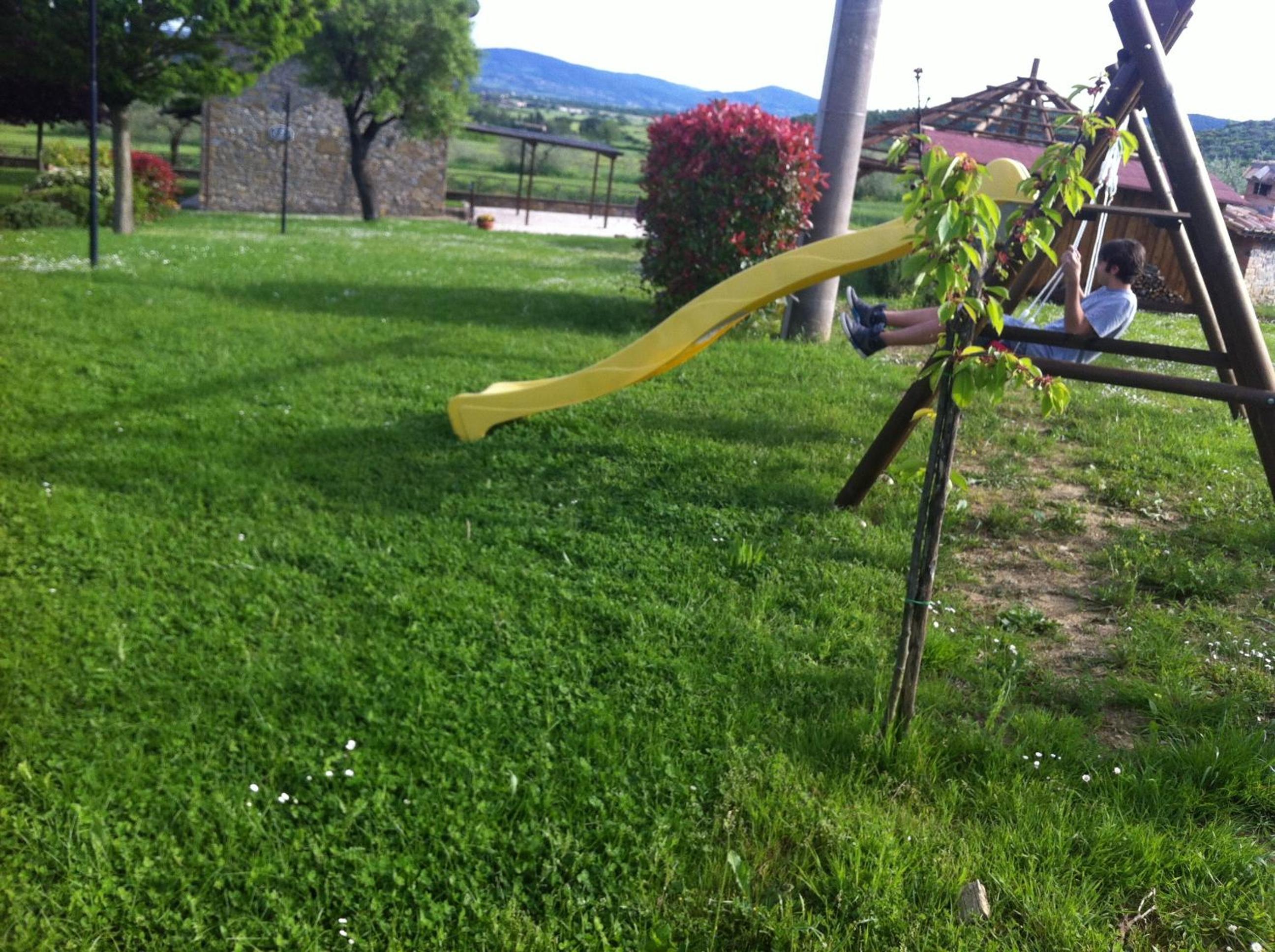 Family Apartment - Split Level