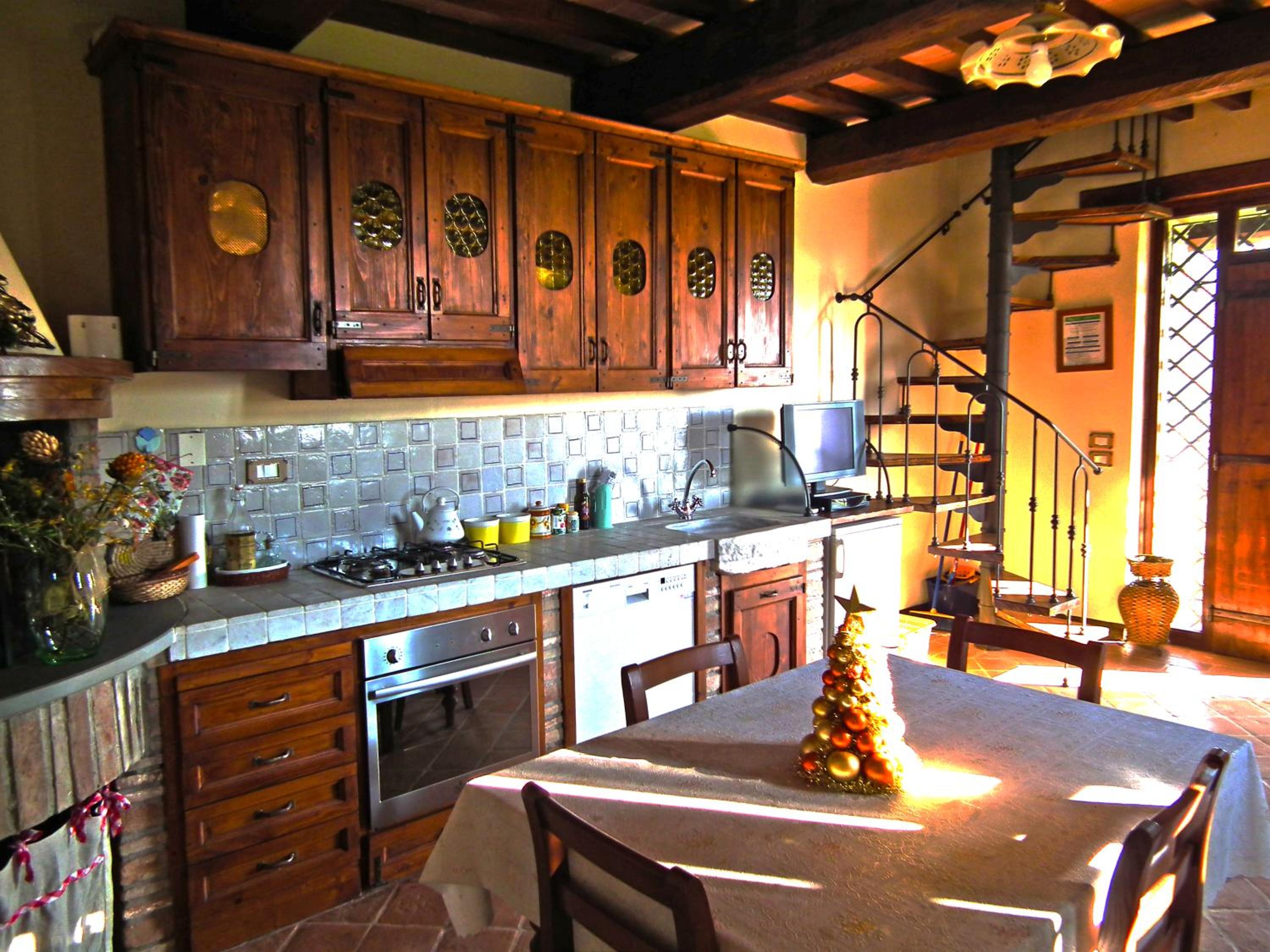 Family Apartment - Split Level