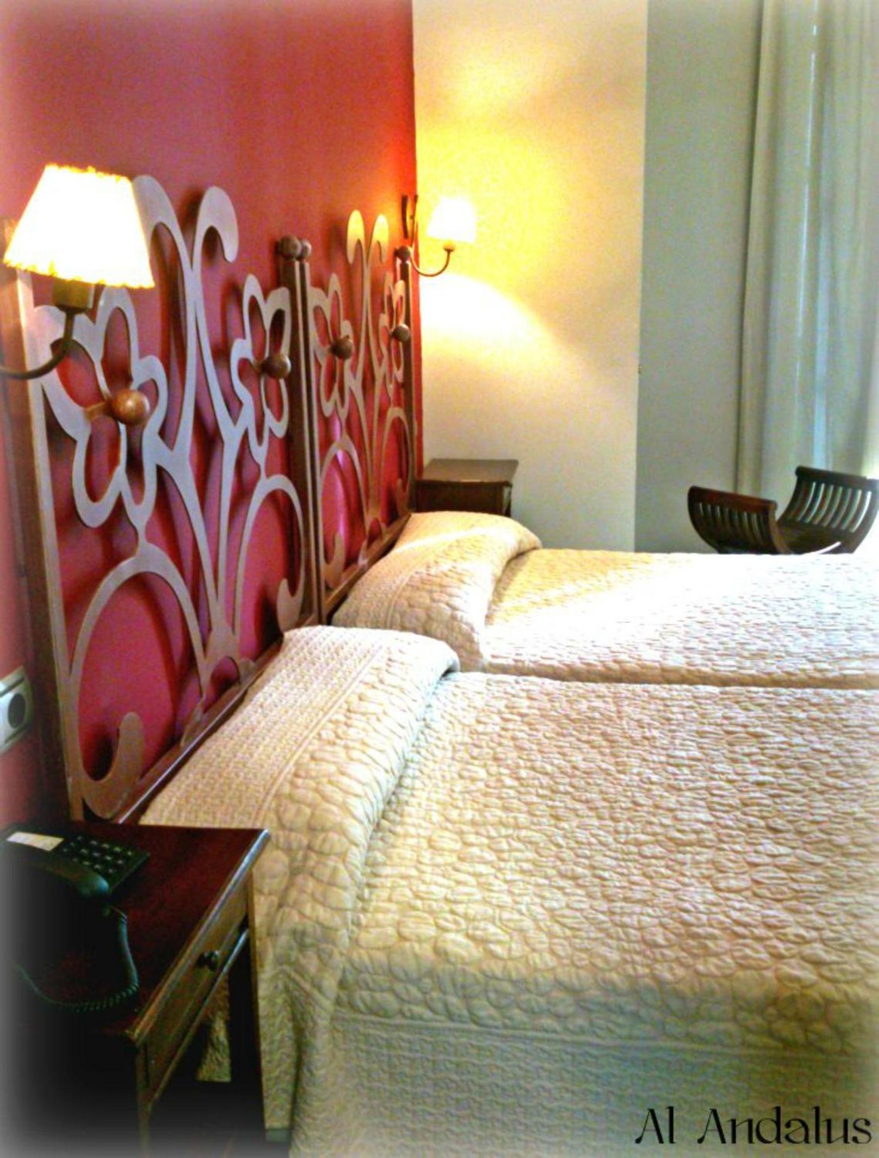 Double Room with Spa Bath