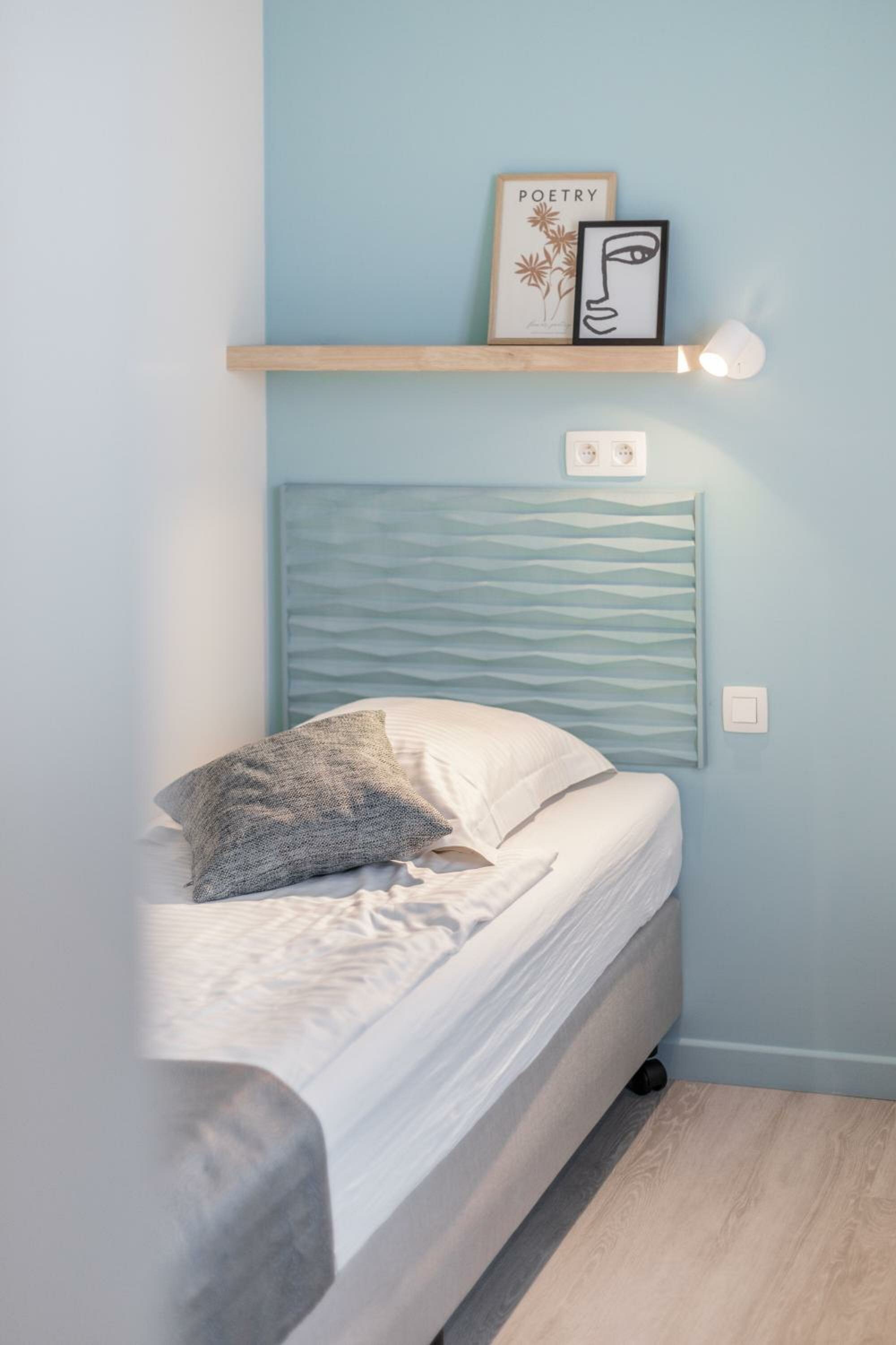 Comfort Quadruple Room