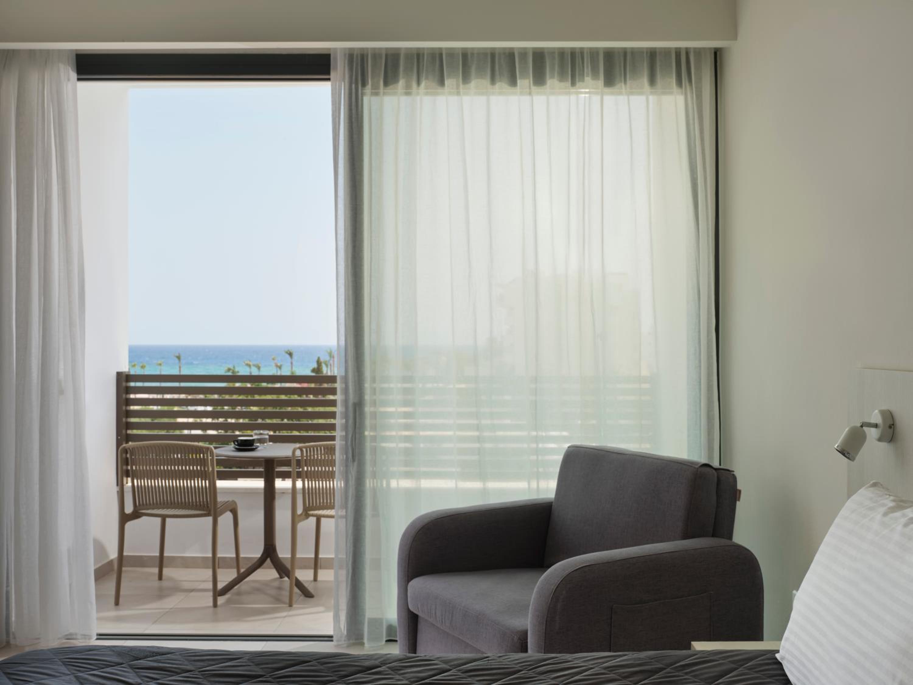 Deluxe Double Room Sea View