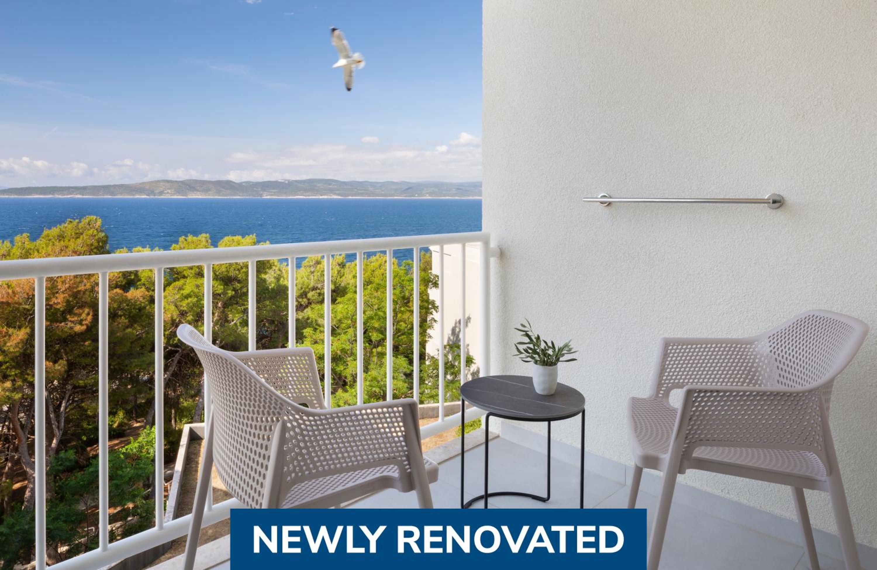 Superior Double Room - Sea Side