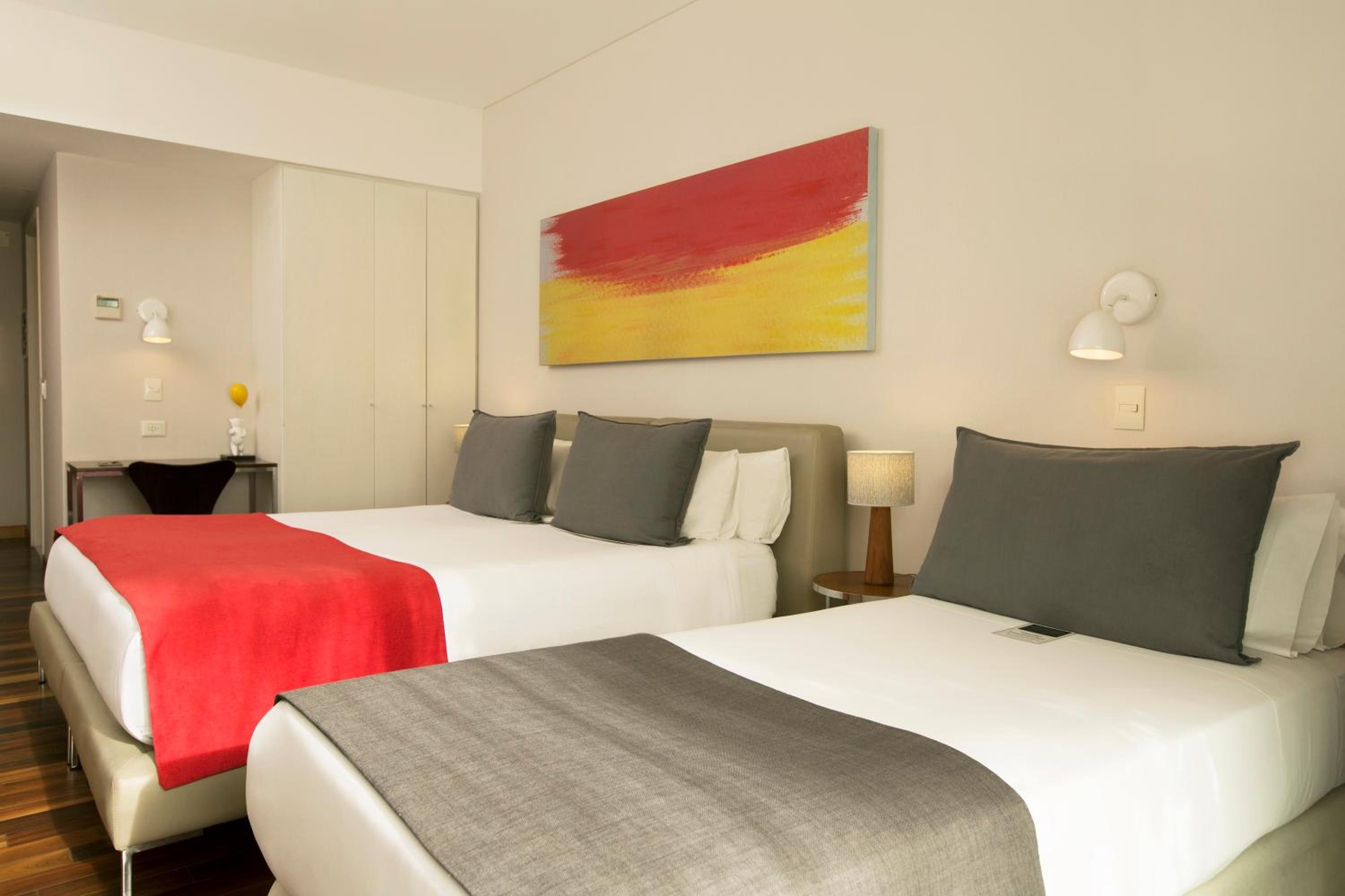 Triple Room with Balcony