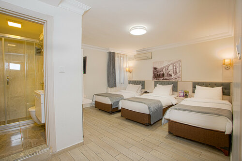 Standard Triple Room в Sim Hotel