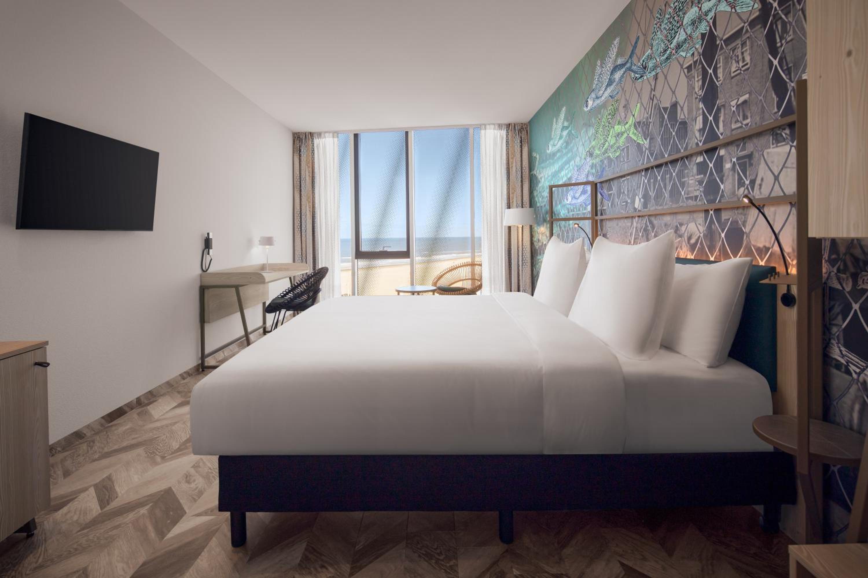 Seaview Double Room