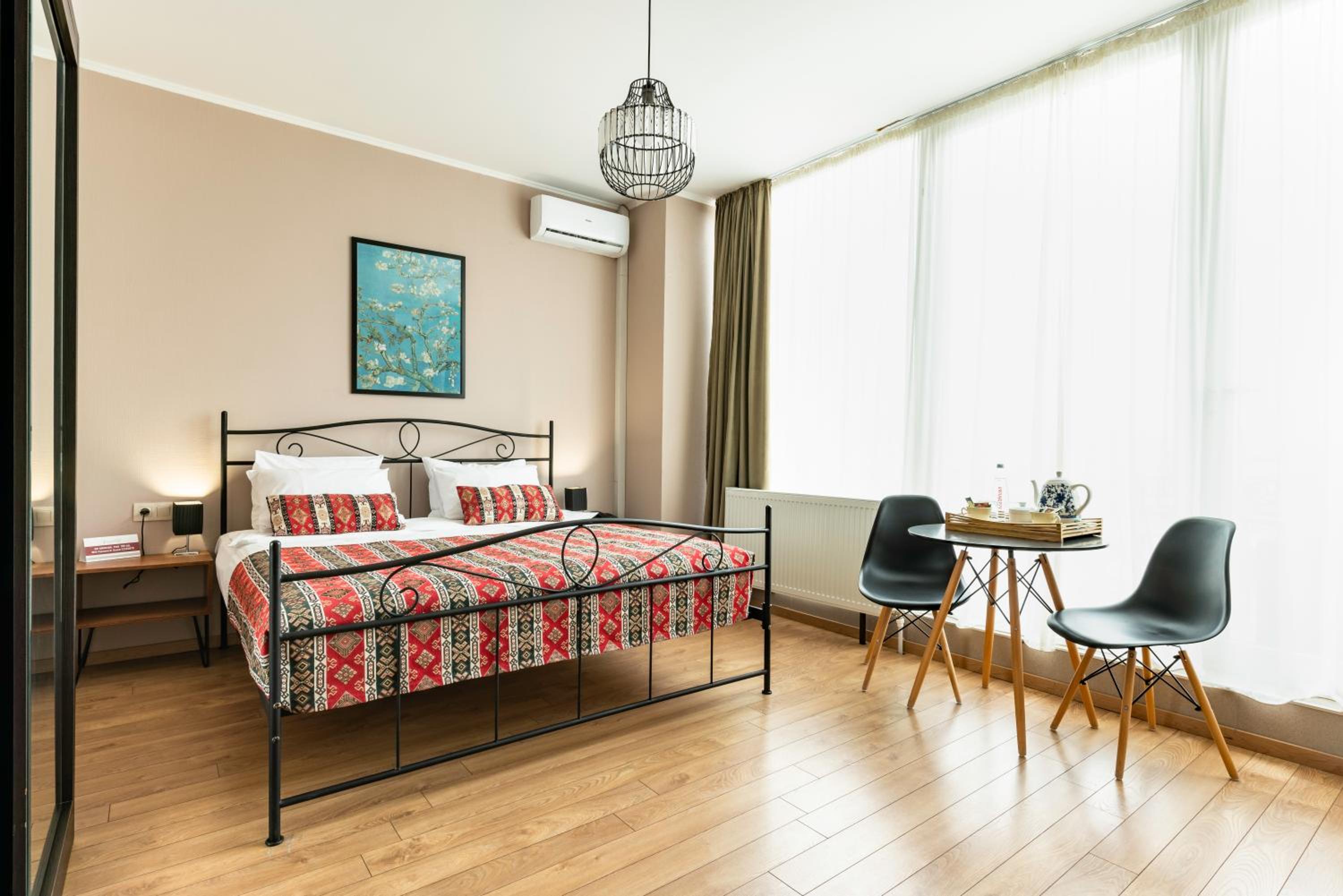 Double Room with City View