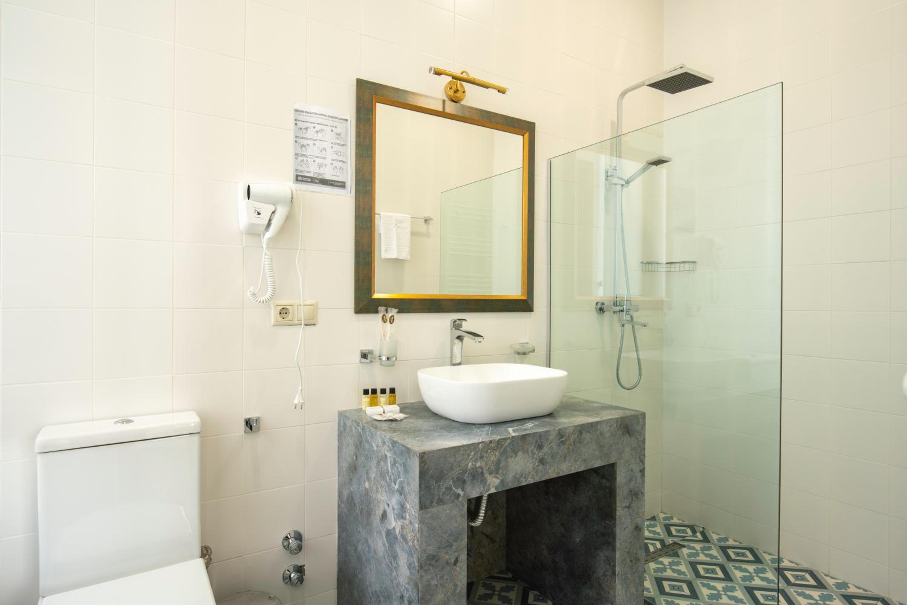 Double Room with City View