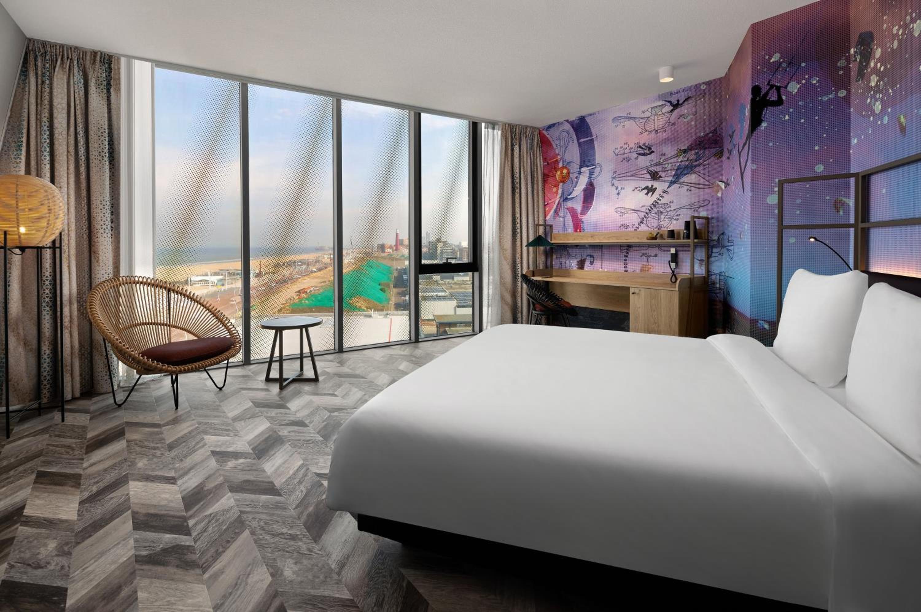 Seaview Double XL Room