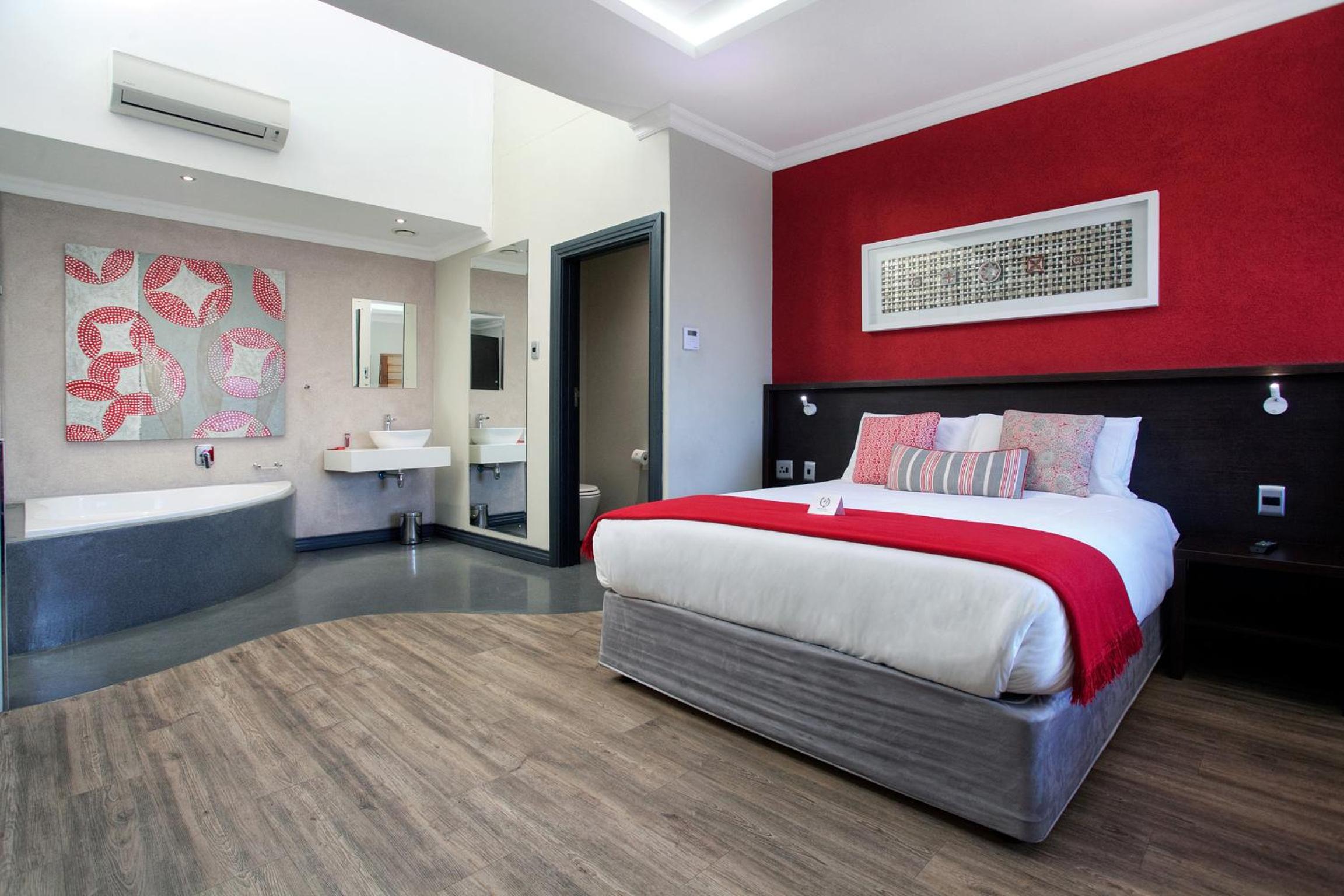 Executive Double Room