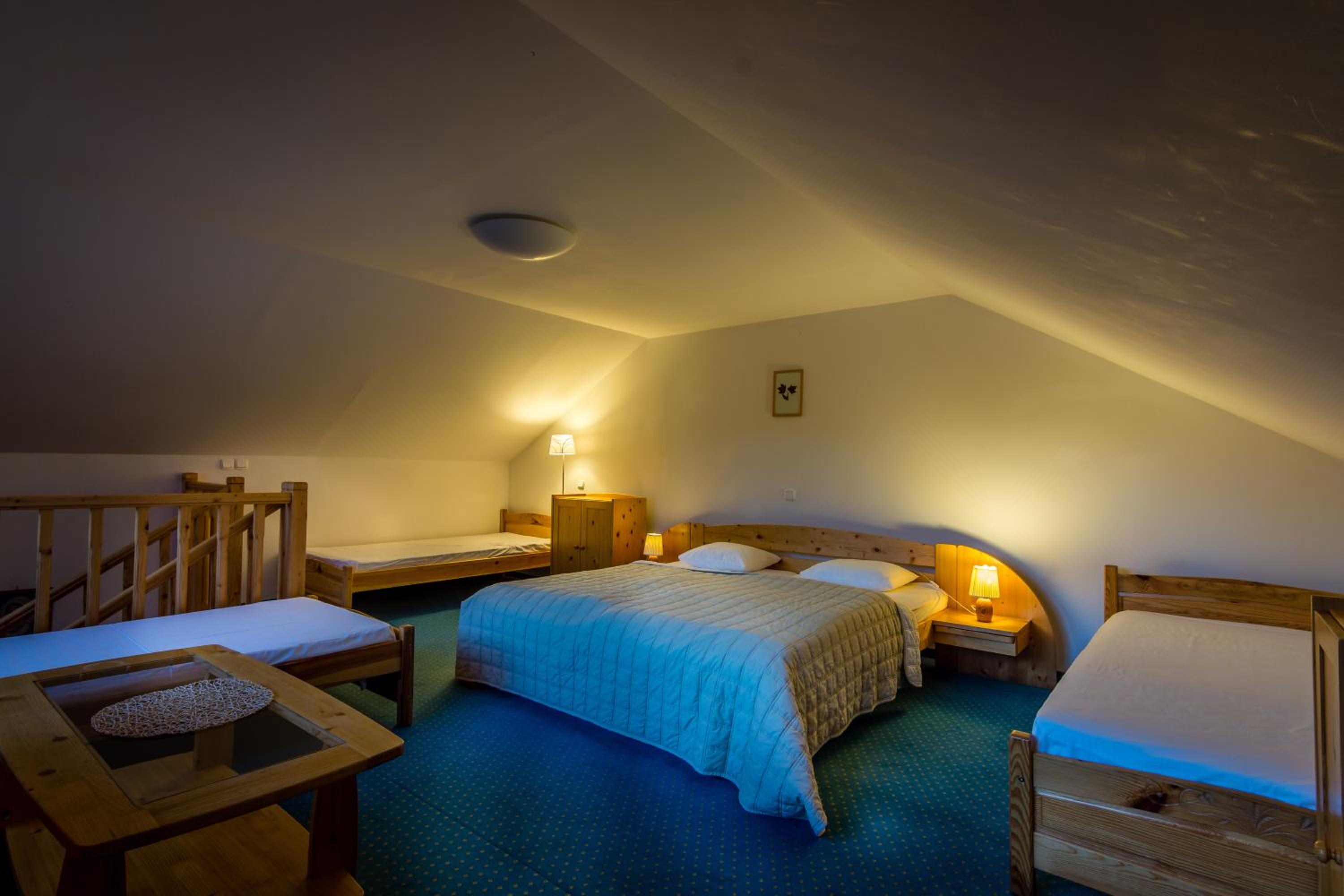 Suite Maisonette with Wellness Access