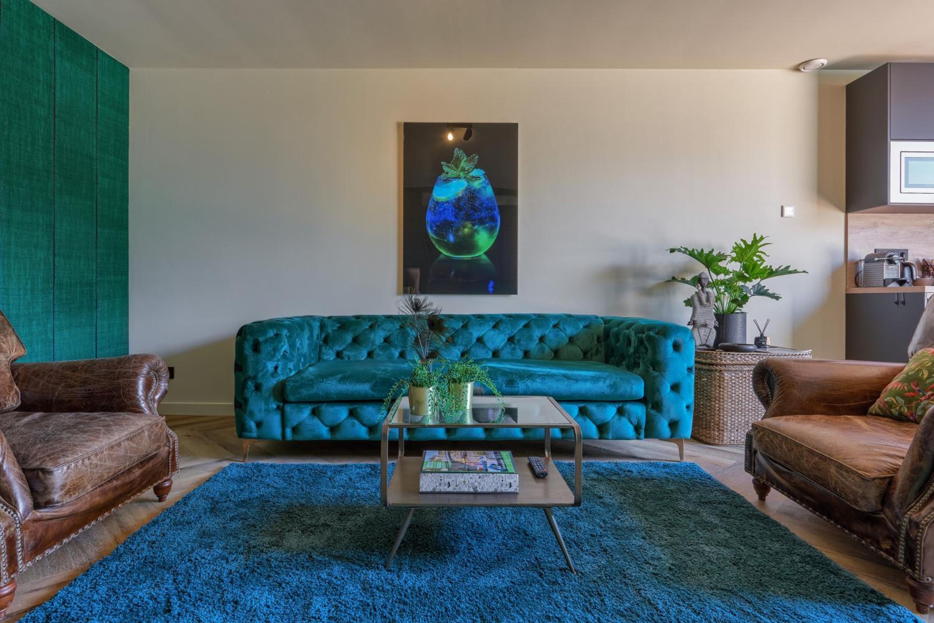 The Mint Apartment with terrace