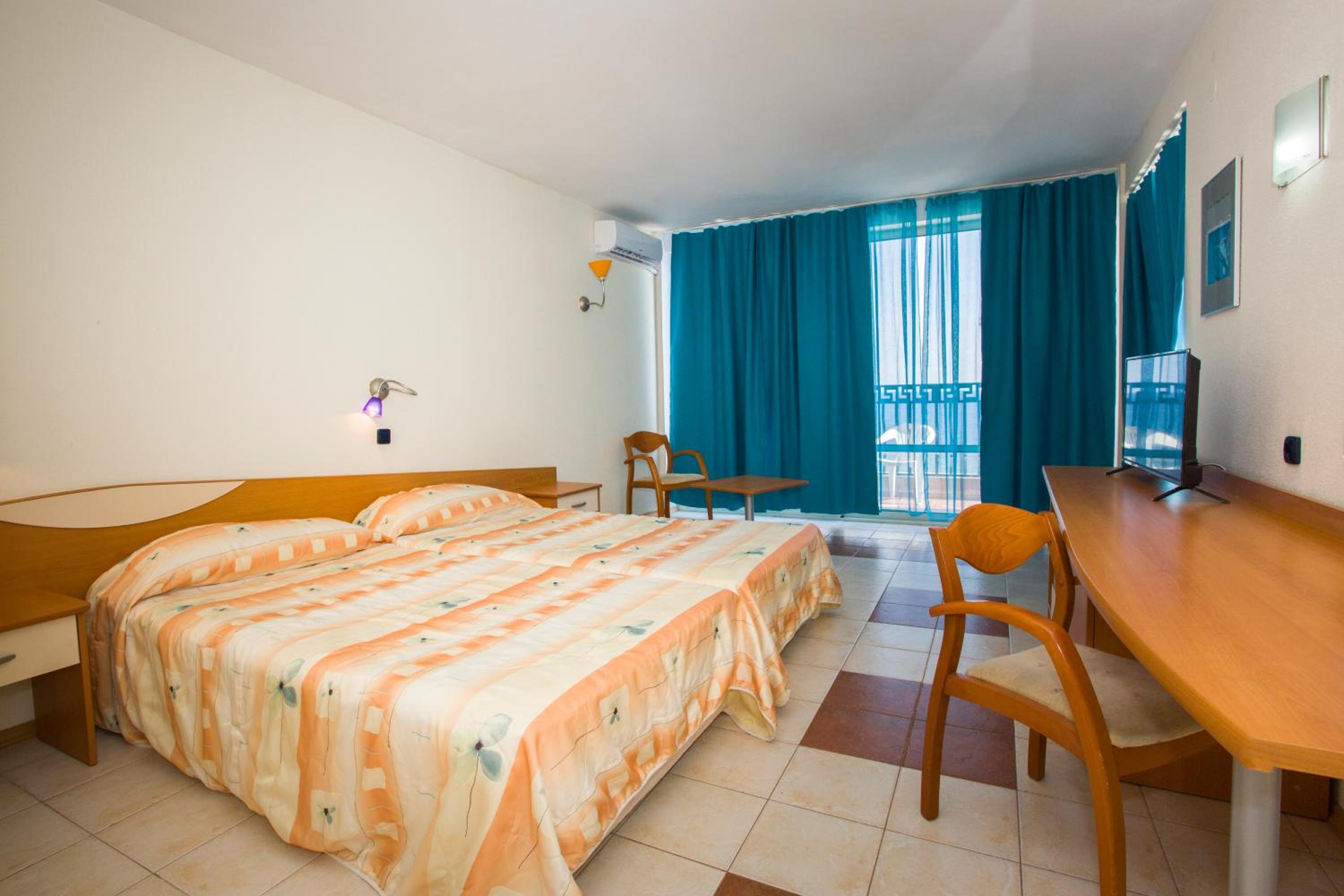 Double Room with Sea View