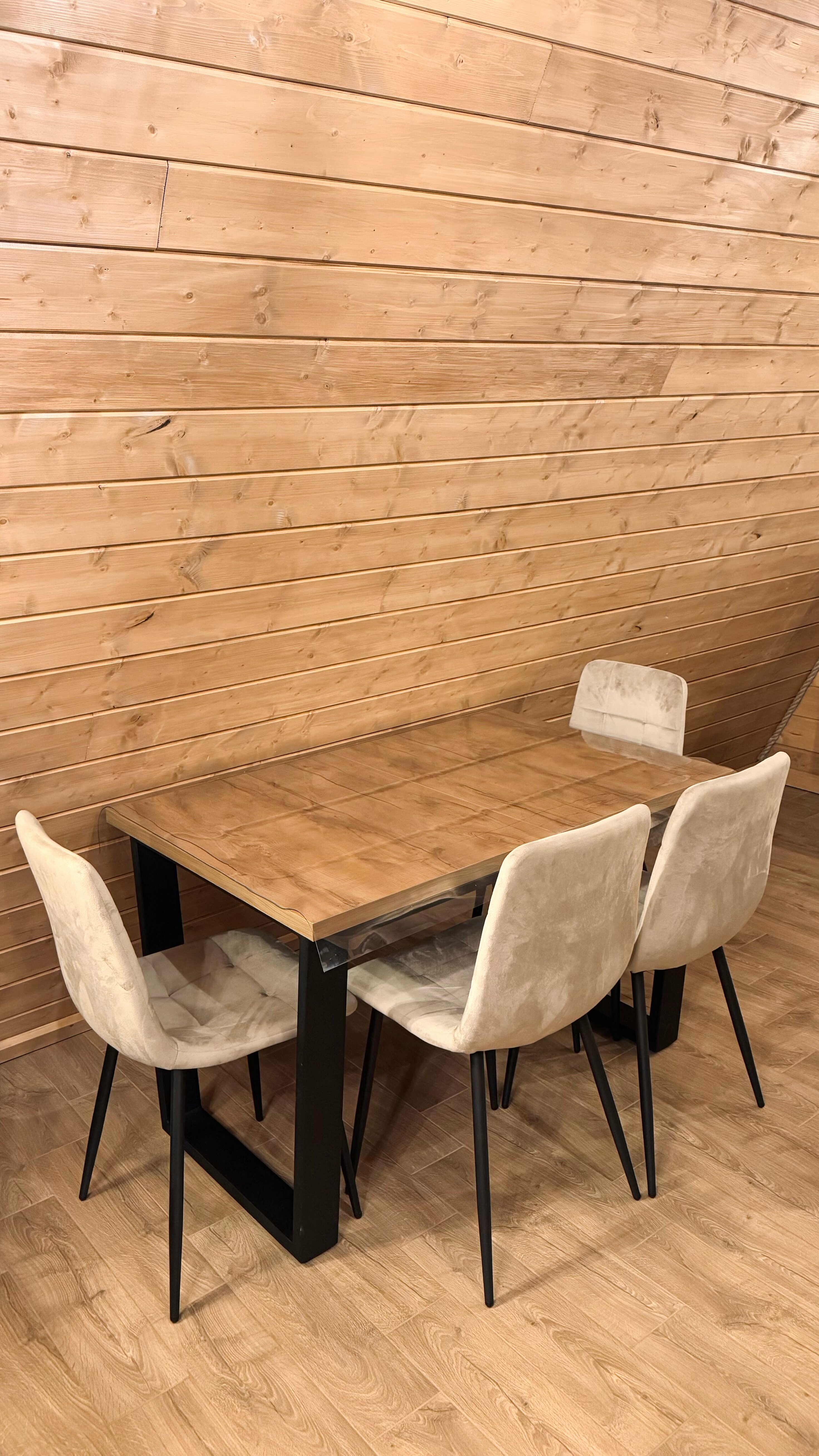 Большой A-frame