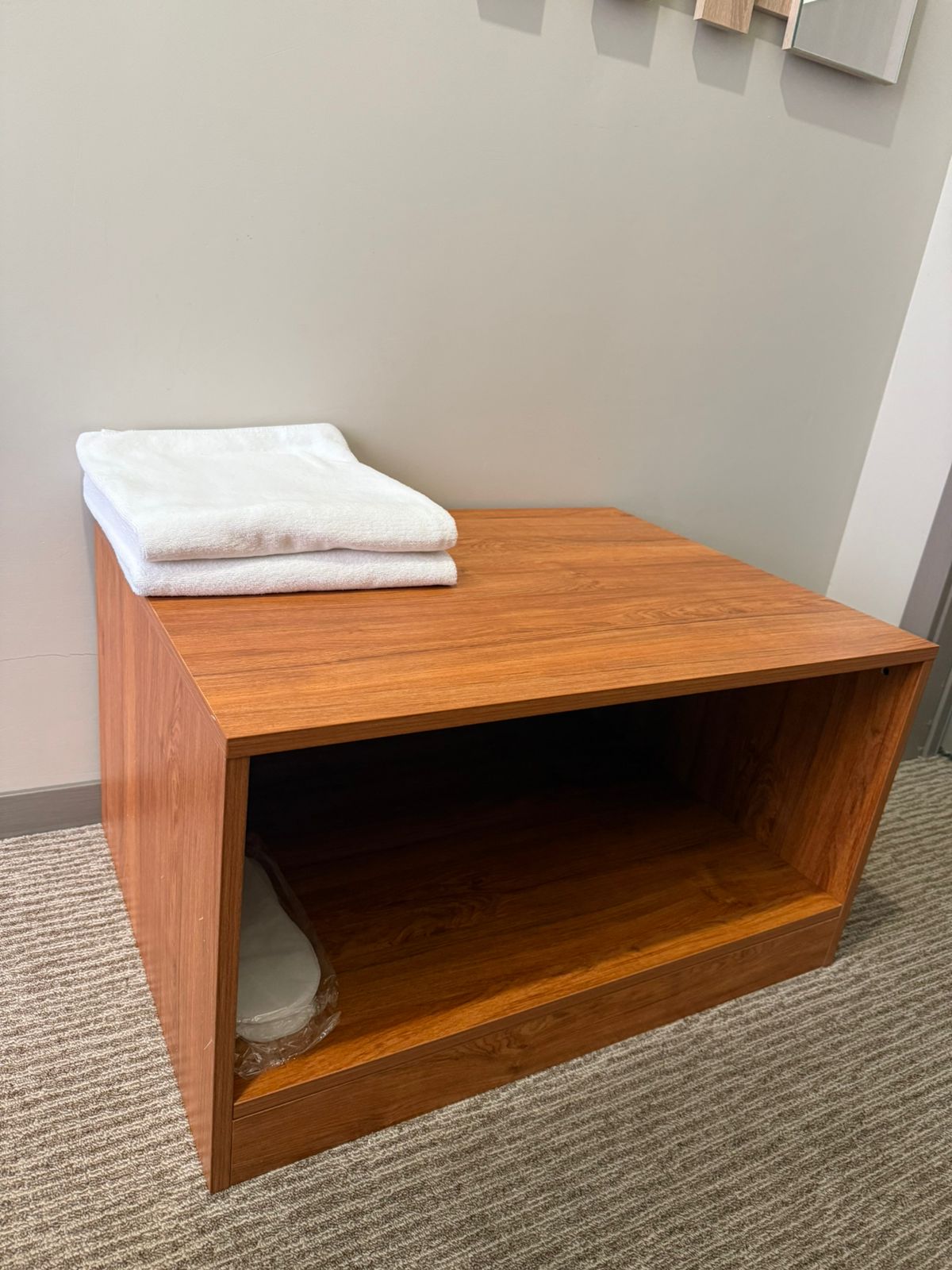 Бюджетный двухместный номер с 2 отдельными кроватями