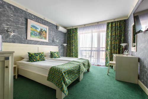 Номер Делюкс