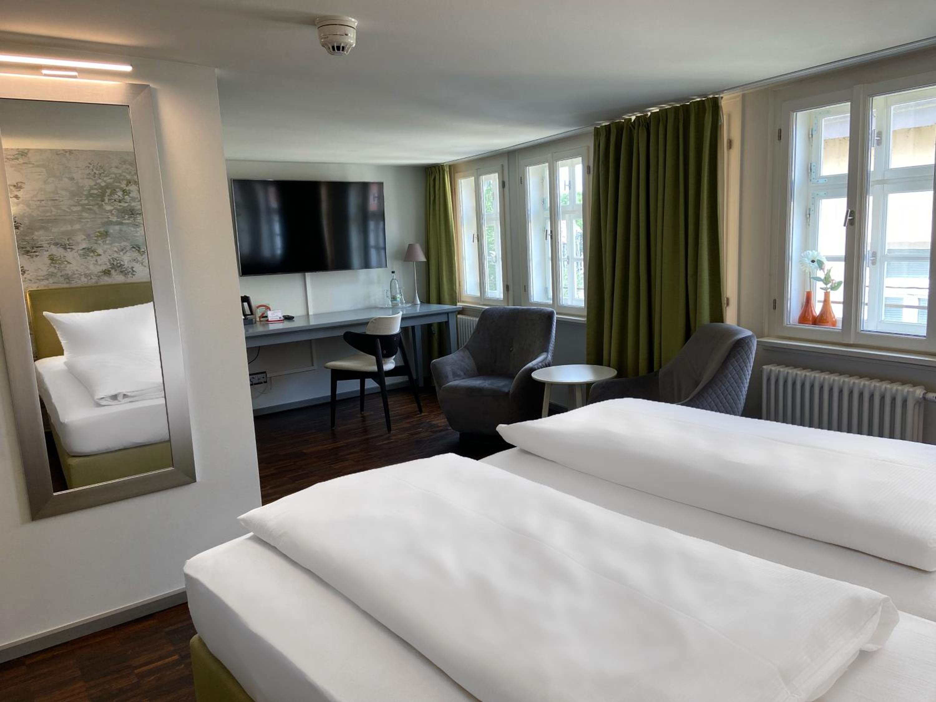 Double Room on Krämerbrücke
