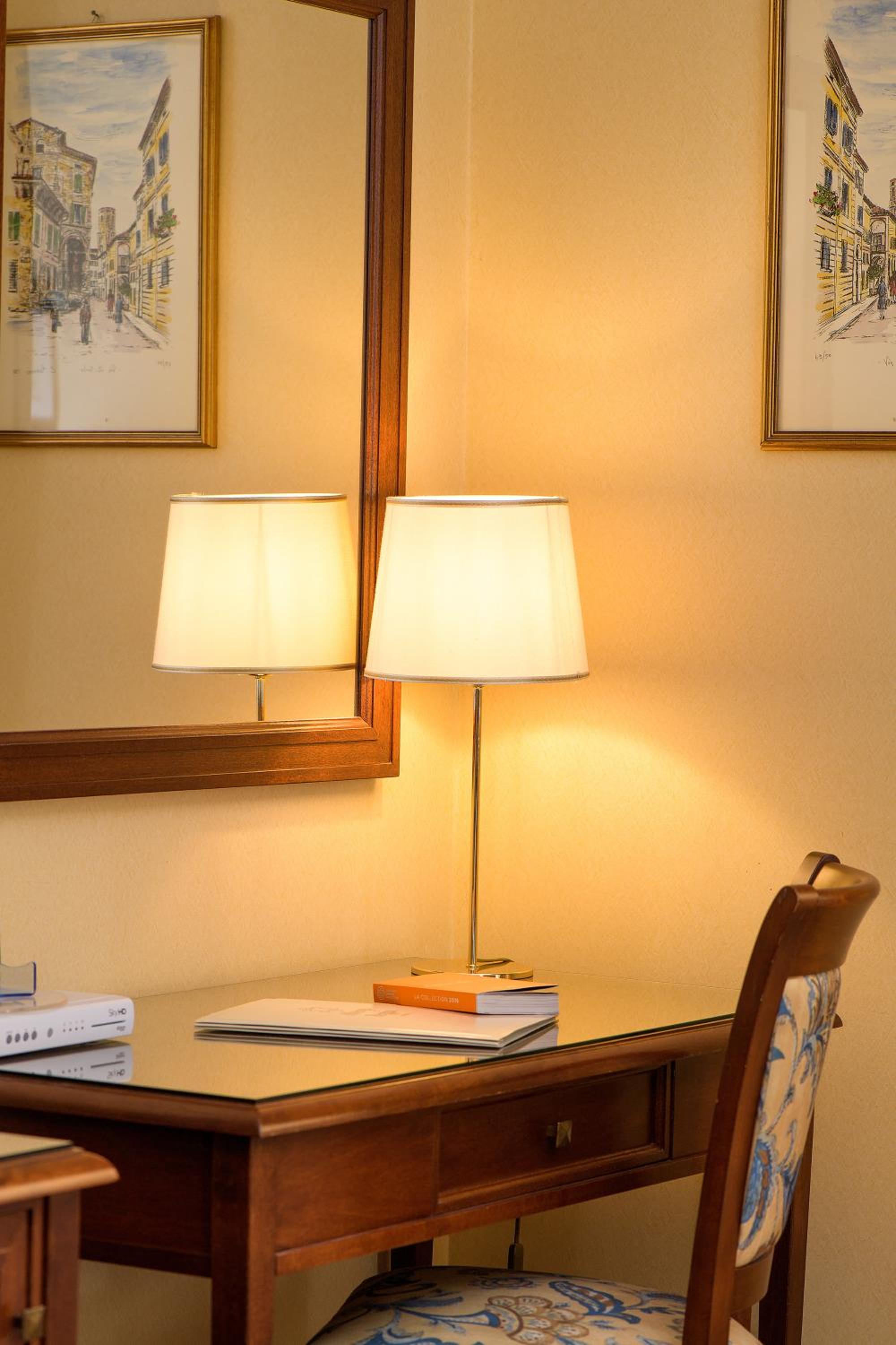 Economy Double or Twin Room