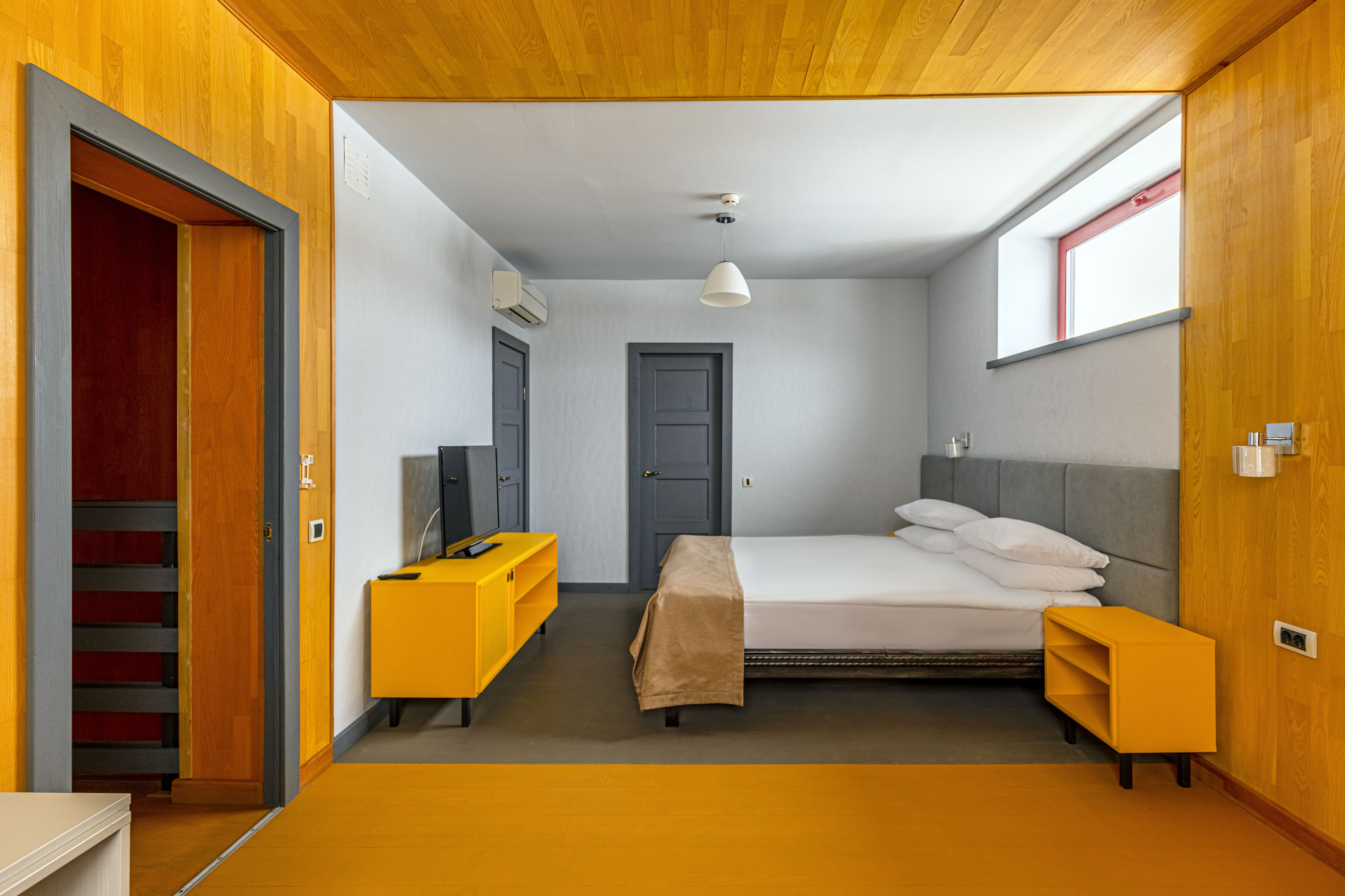 Коттедж Марвел