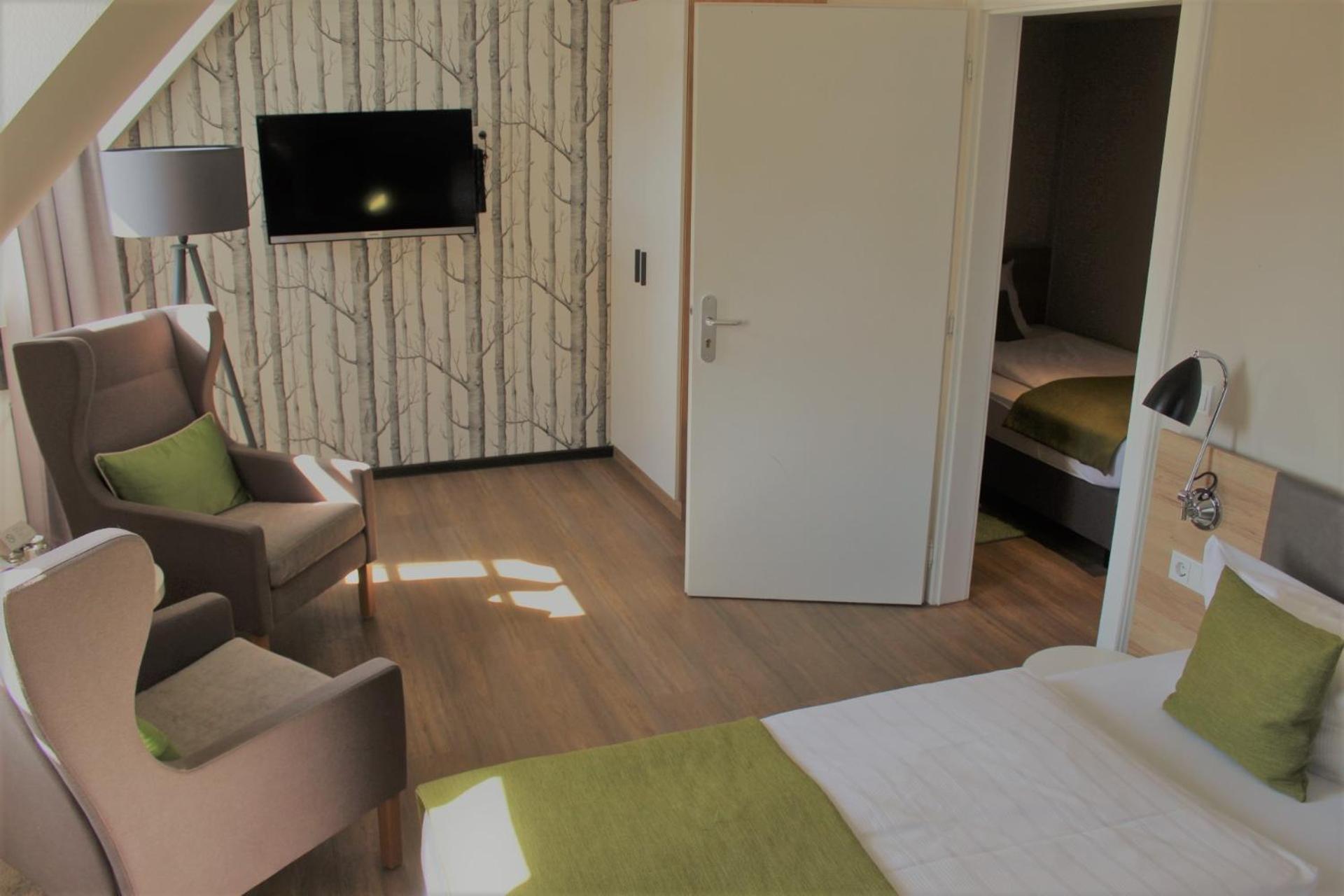 Quadruple Room