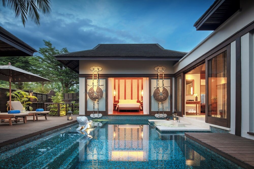 Two Bedroom Family Pool Villa