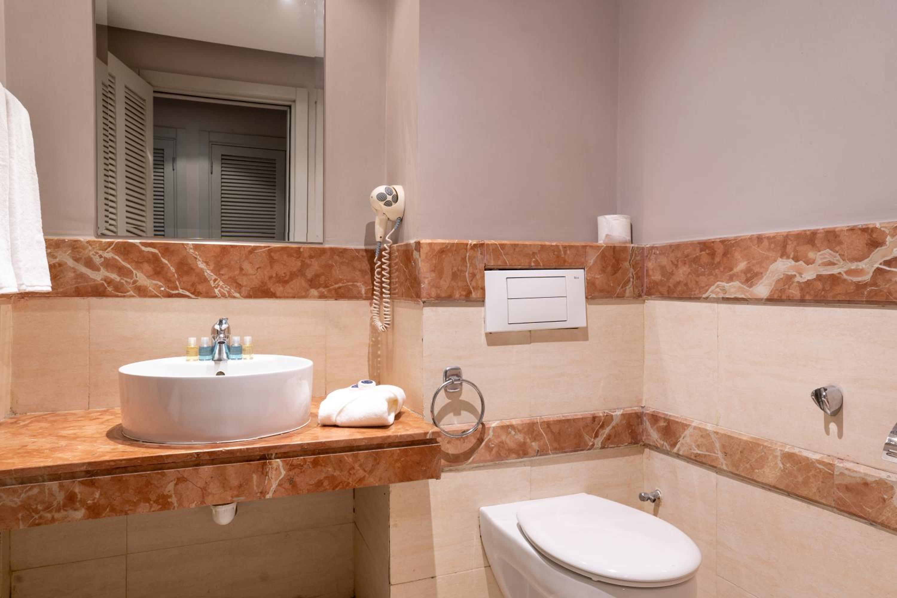 Double Room With Pool View