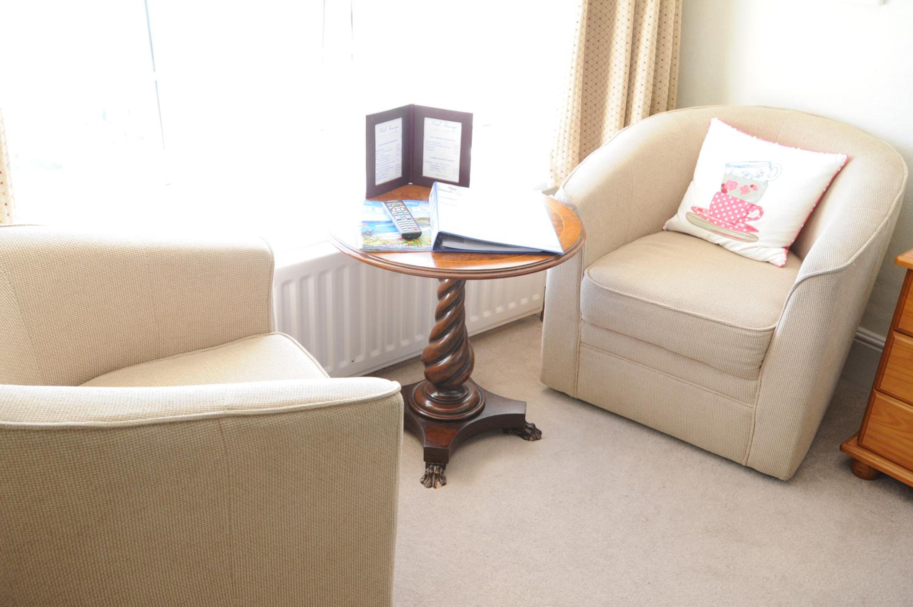 Deluxe Double Room with Sea View