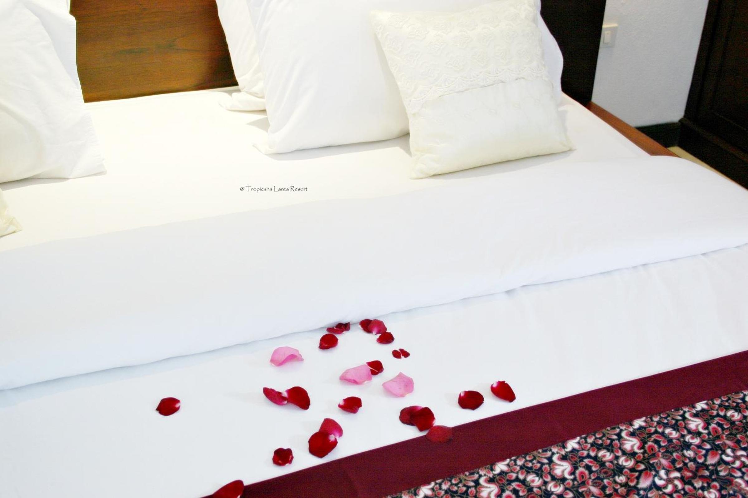 Deluxe Double Room with Pool Side