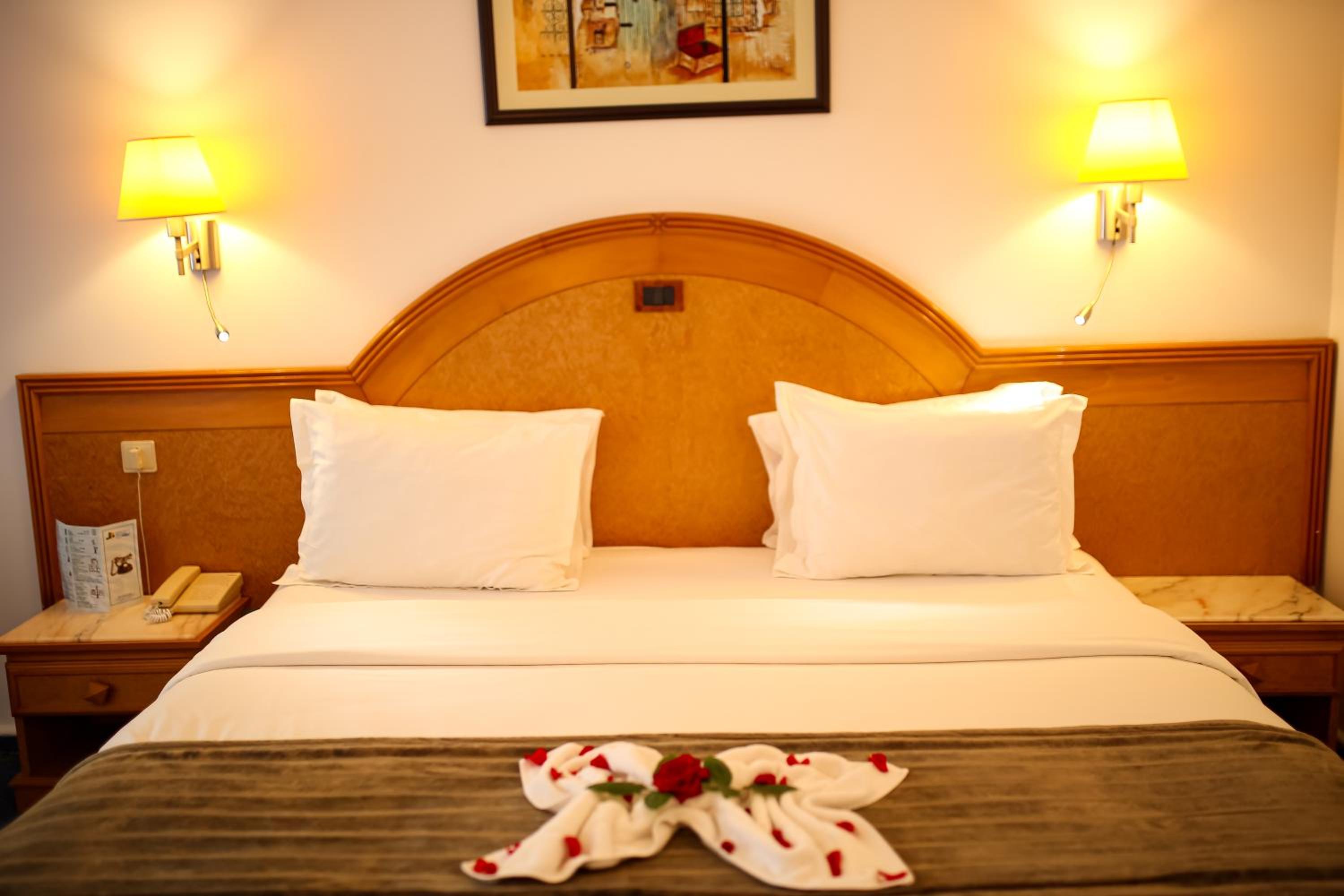 Double Room with Sea View