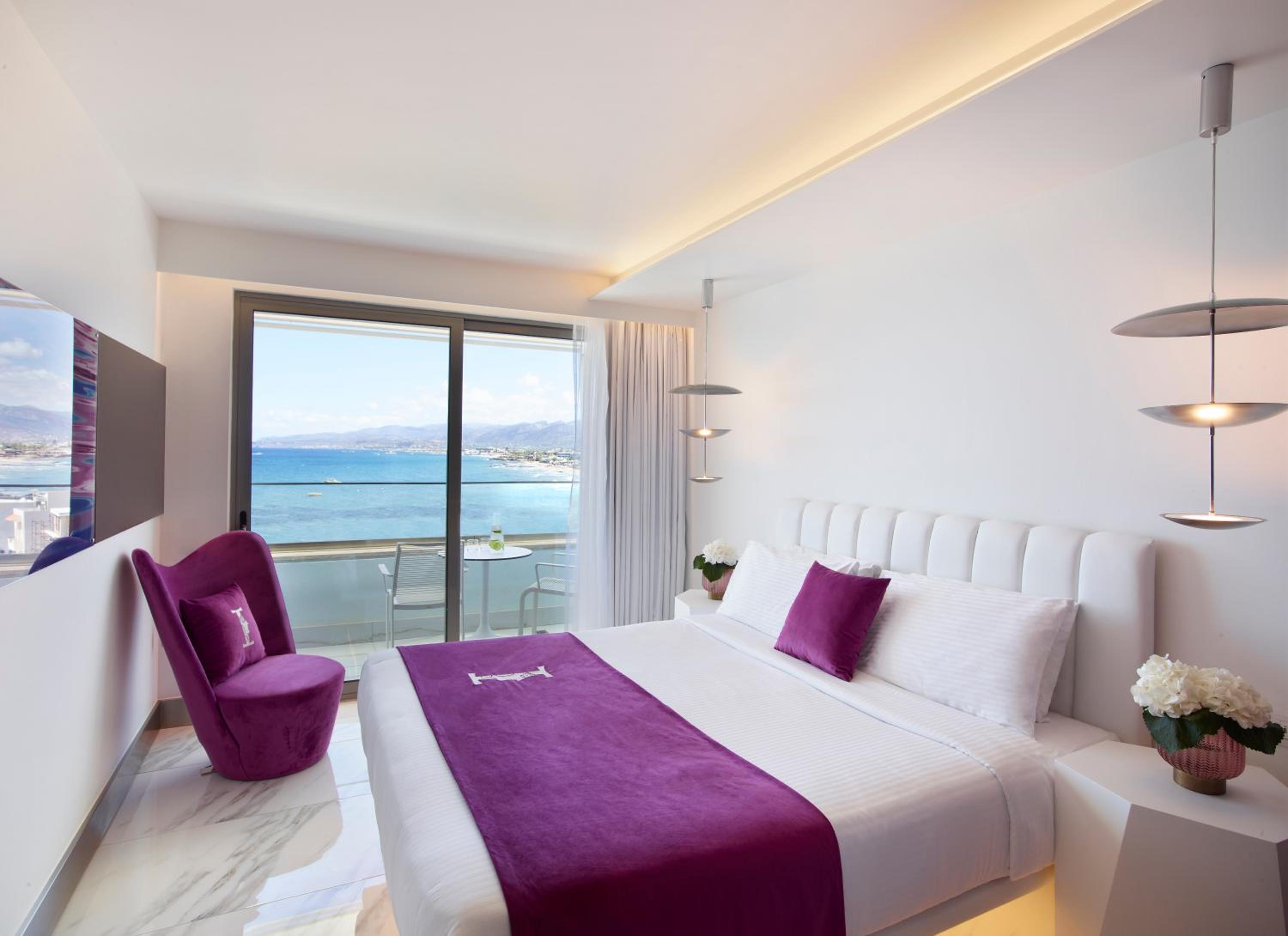 Gold Double Sea View
