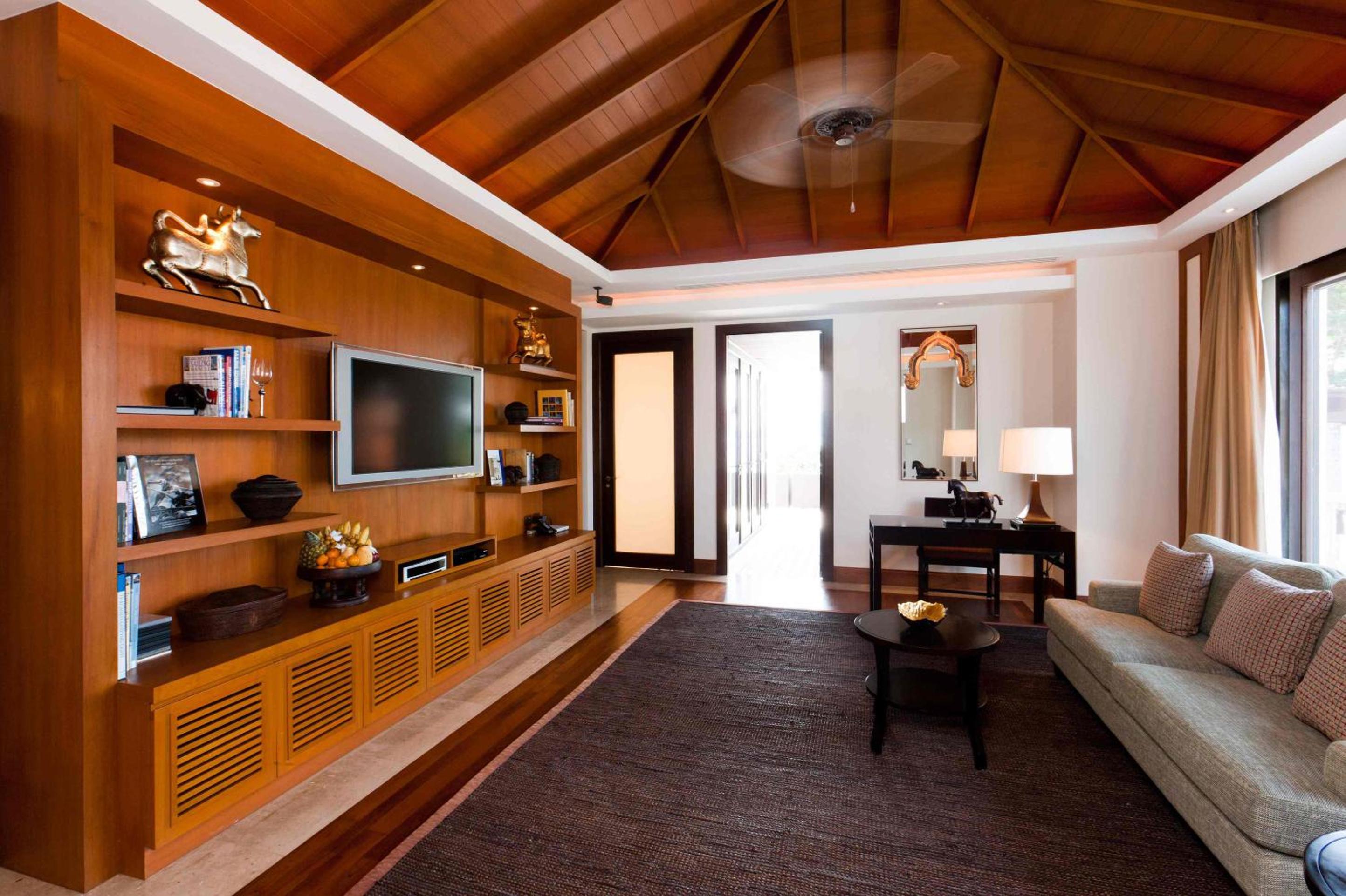 4-Bedroom Ocean Front Residence- Villa no.31