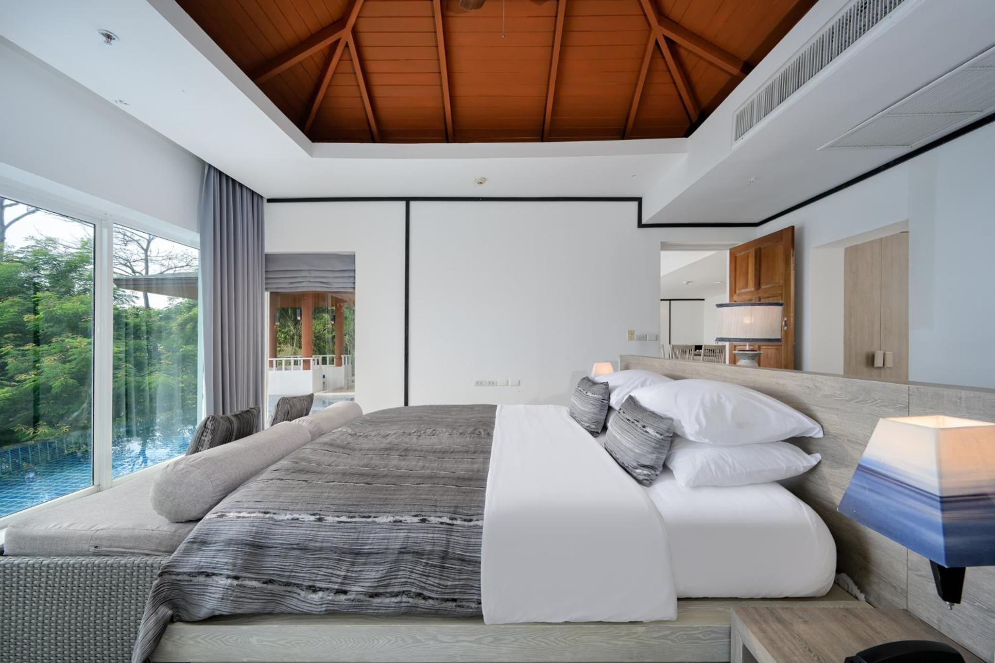 Two-Bedroom Pool Villa