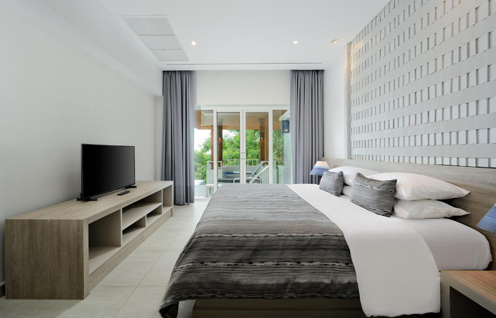 Two-Bedroom Pool Villa