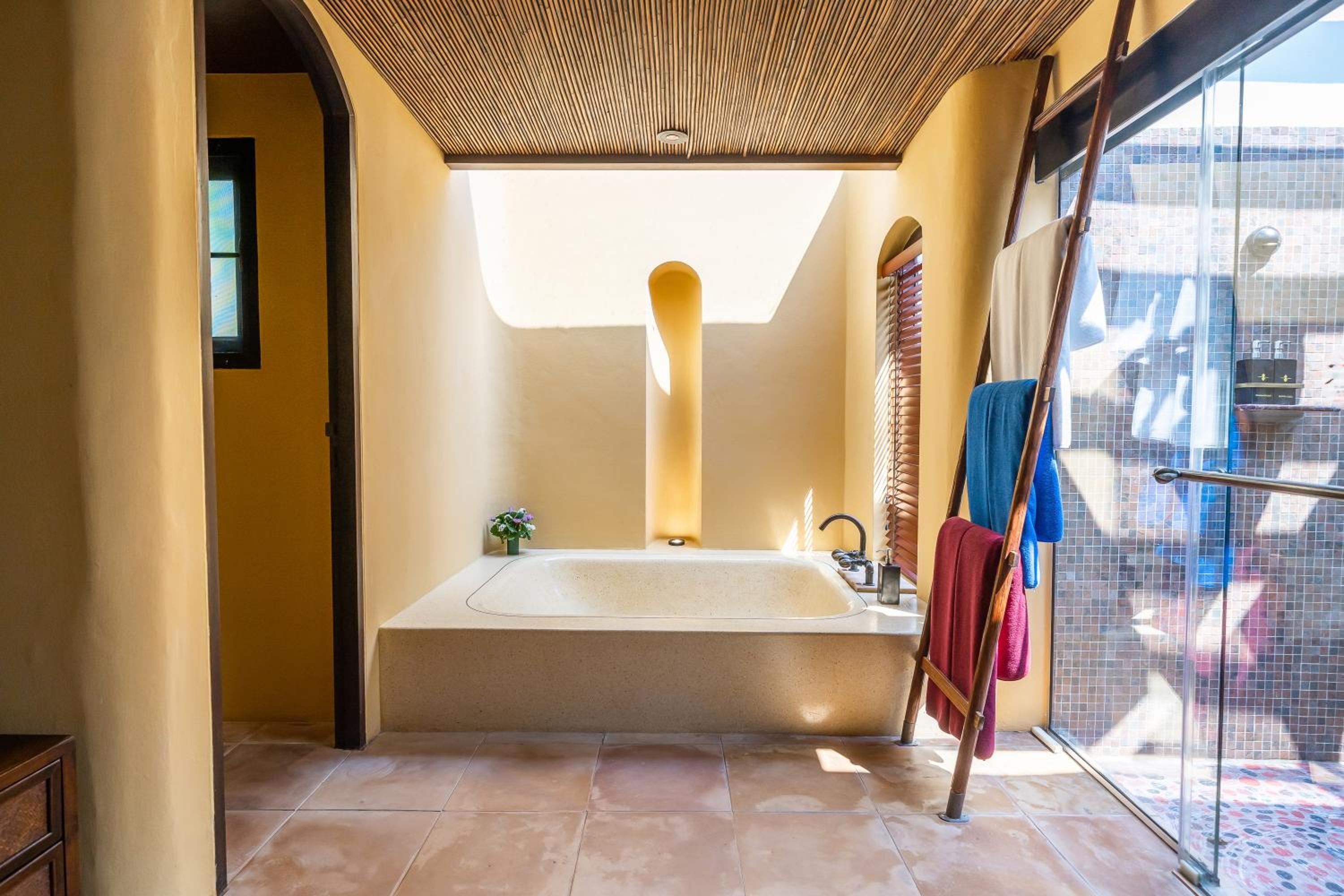Beach Front Villa with Private Pool