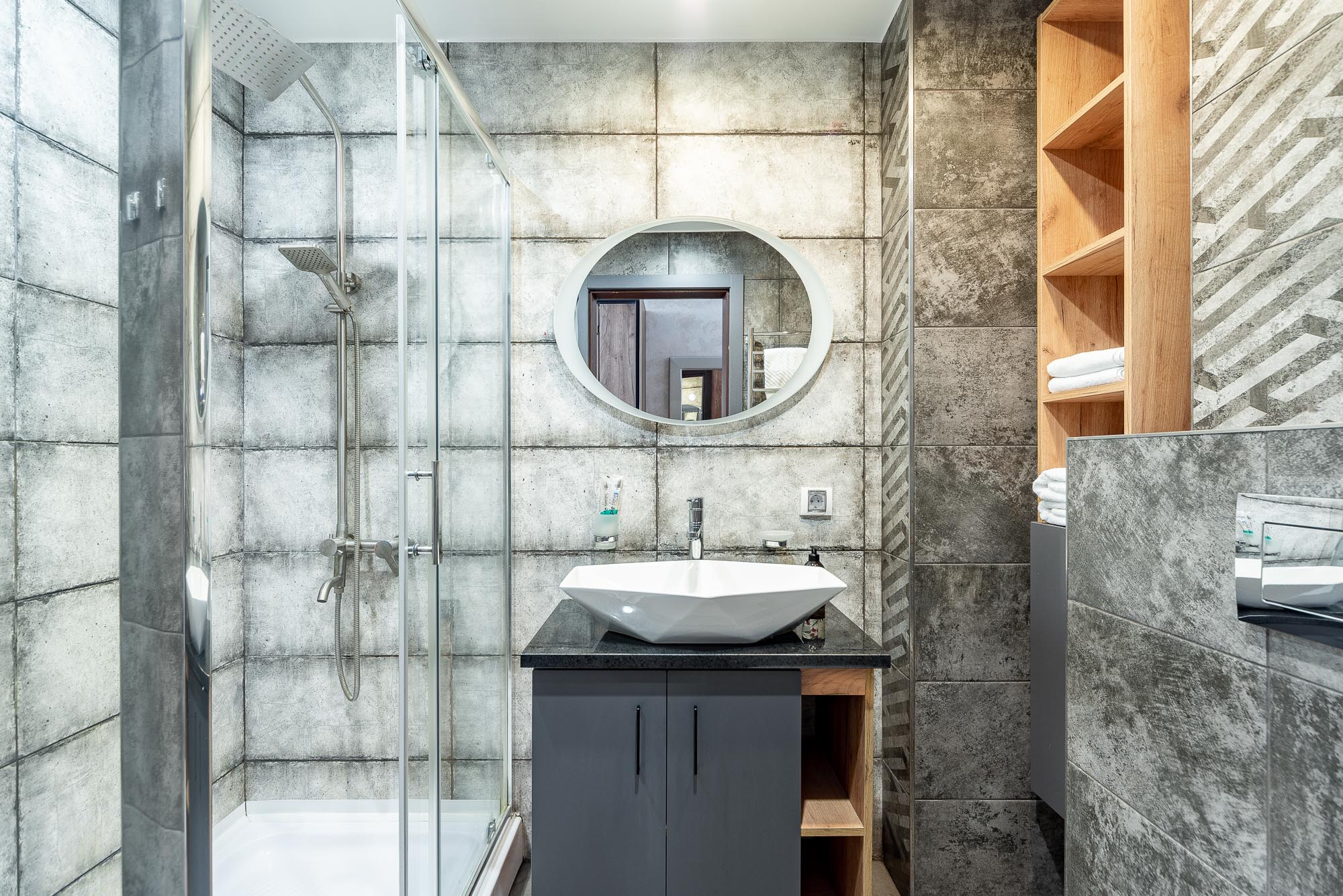 Стандартные апартаменты