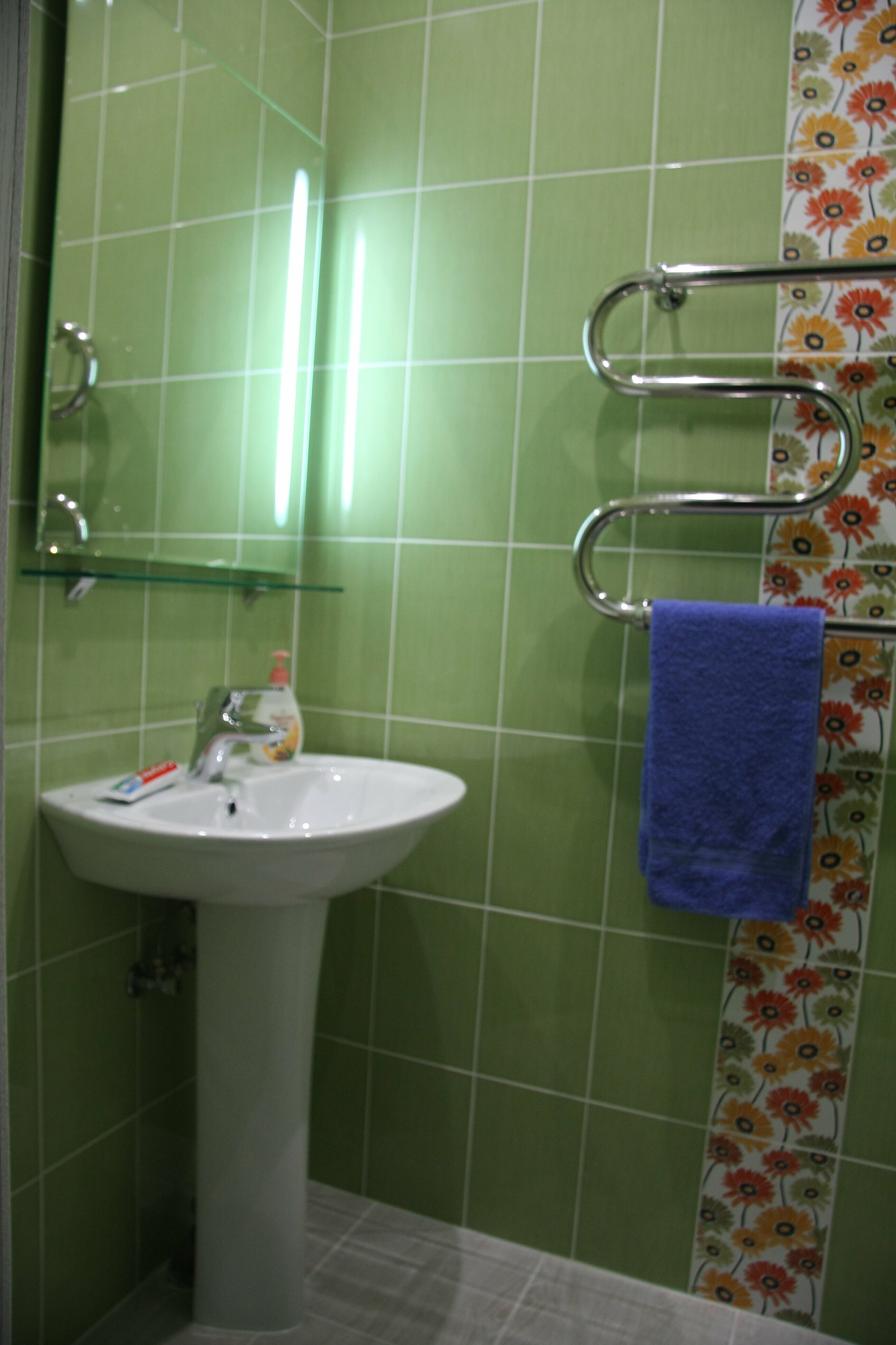 Люкс с сауной