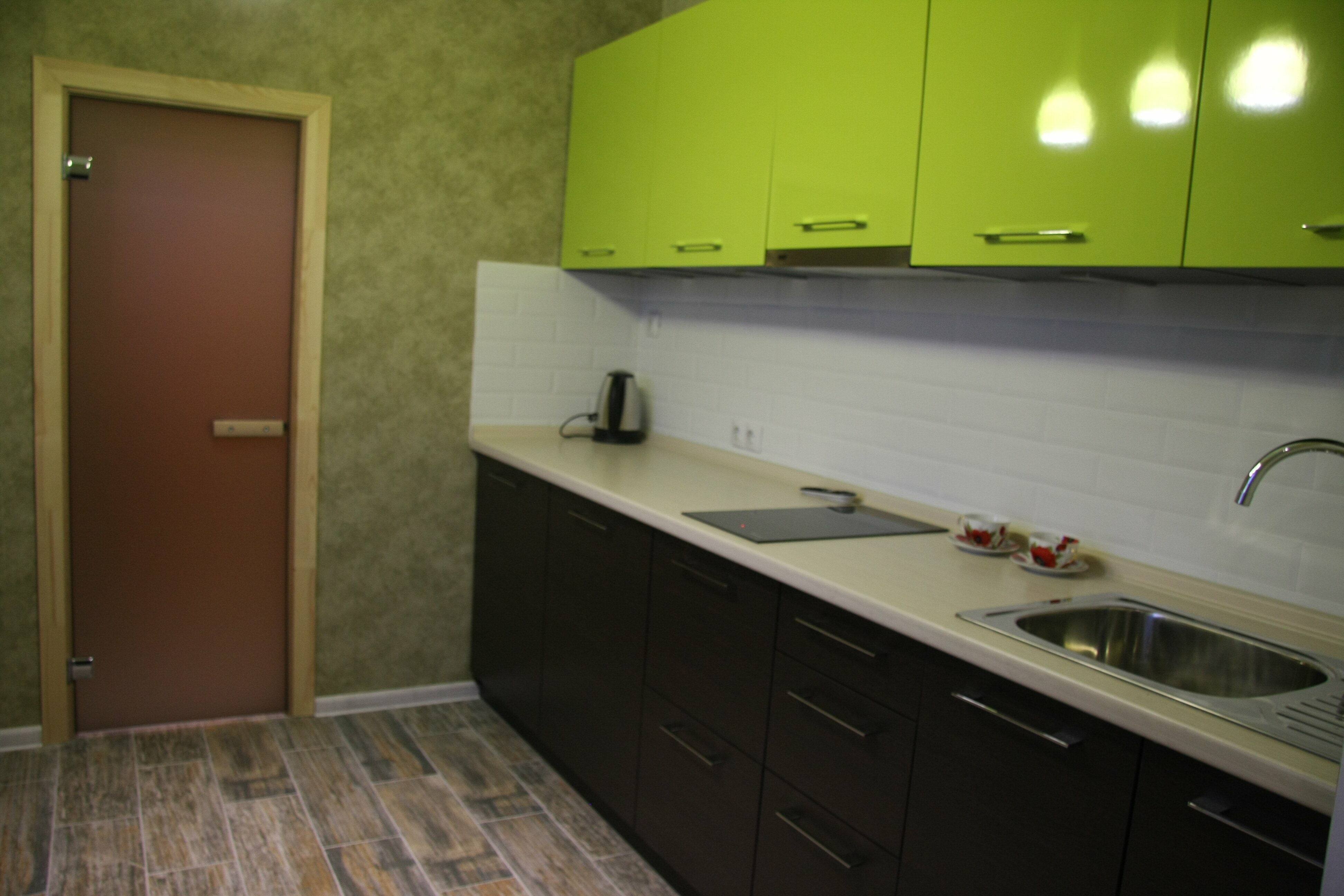 Люкс с сауной