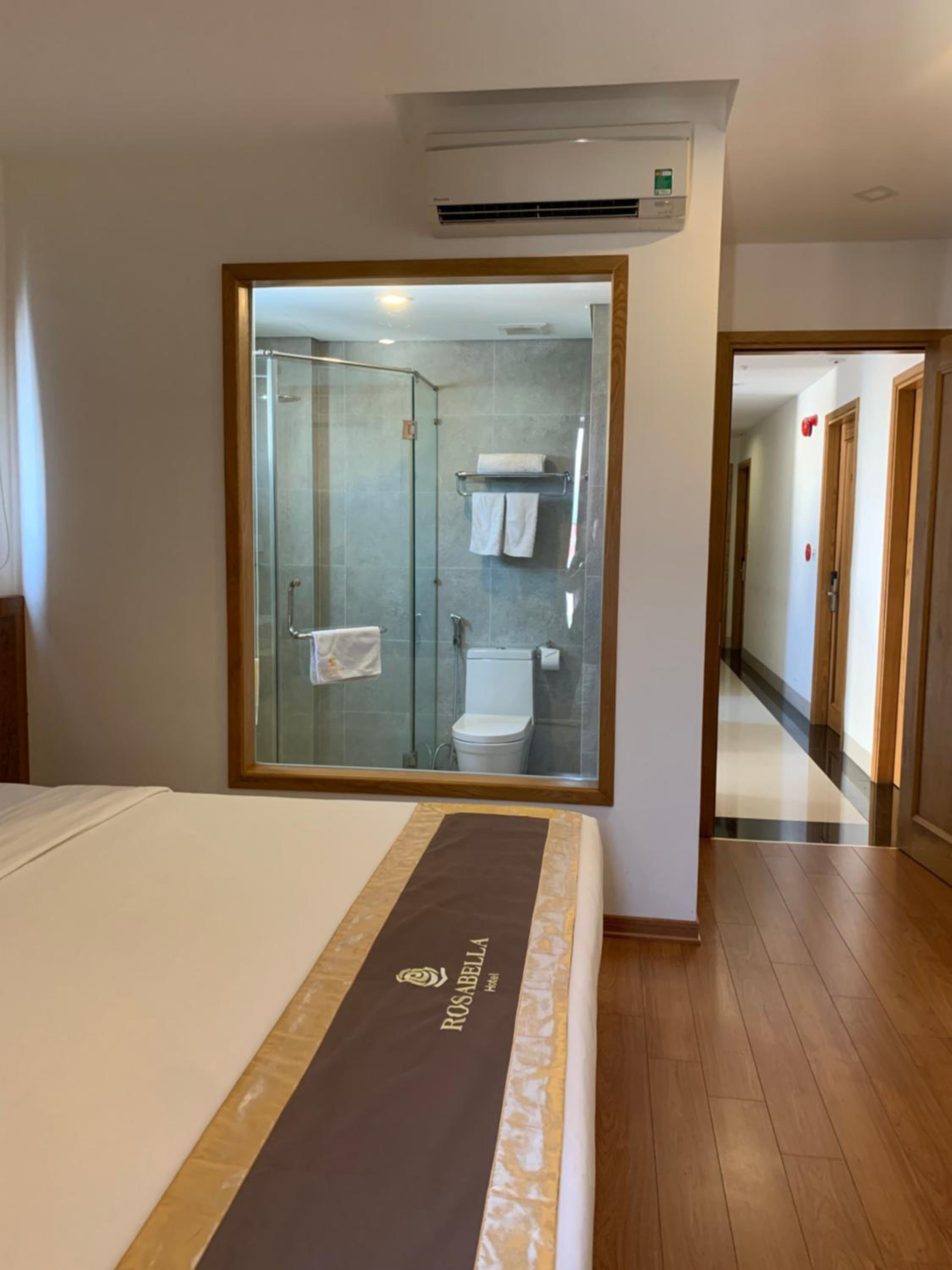 Suite with City View