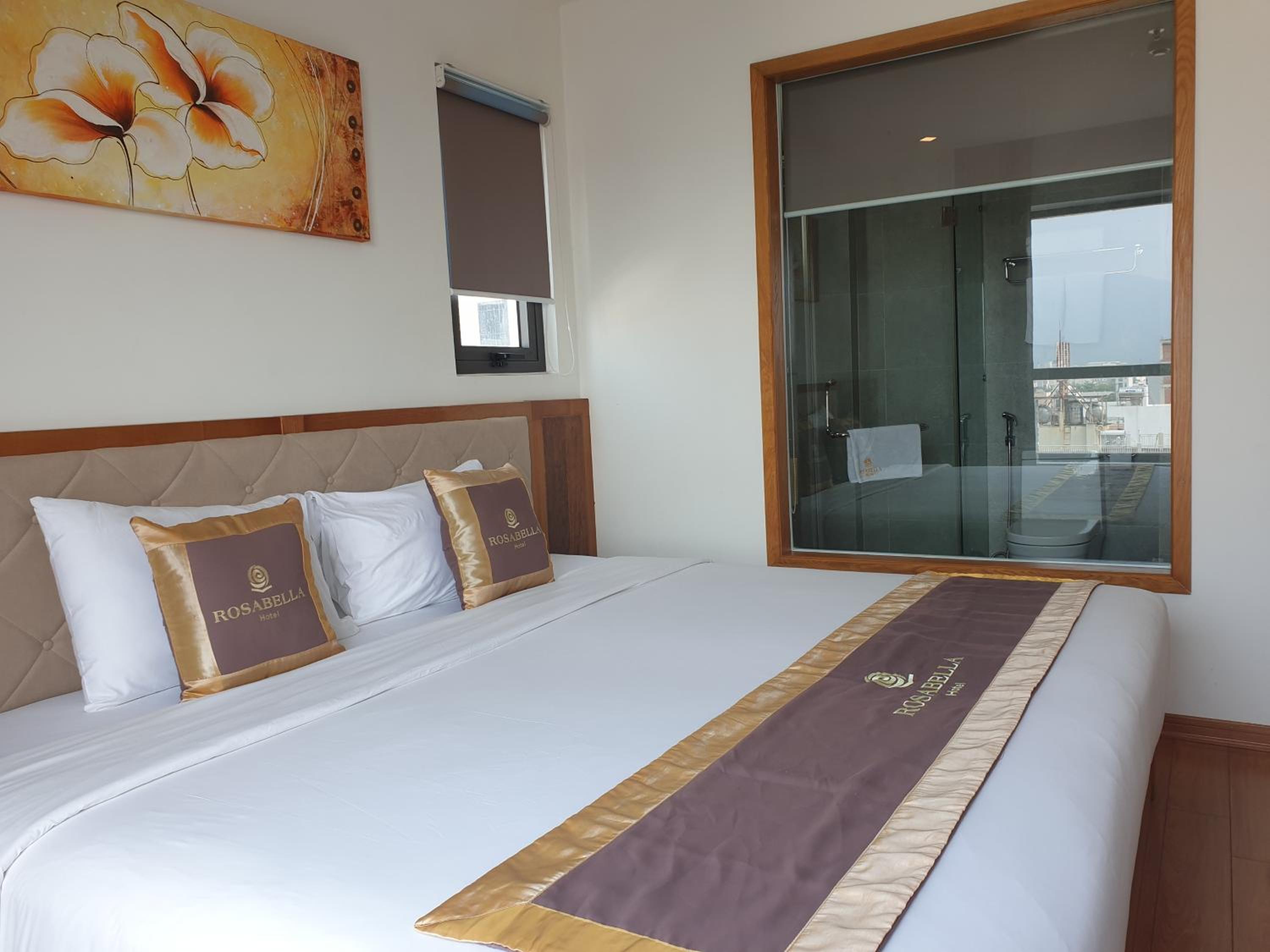 Suite with City View